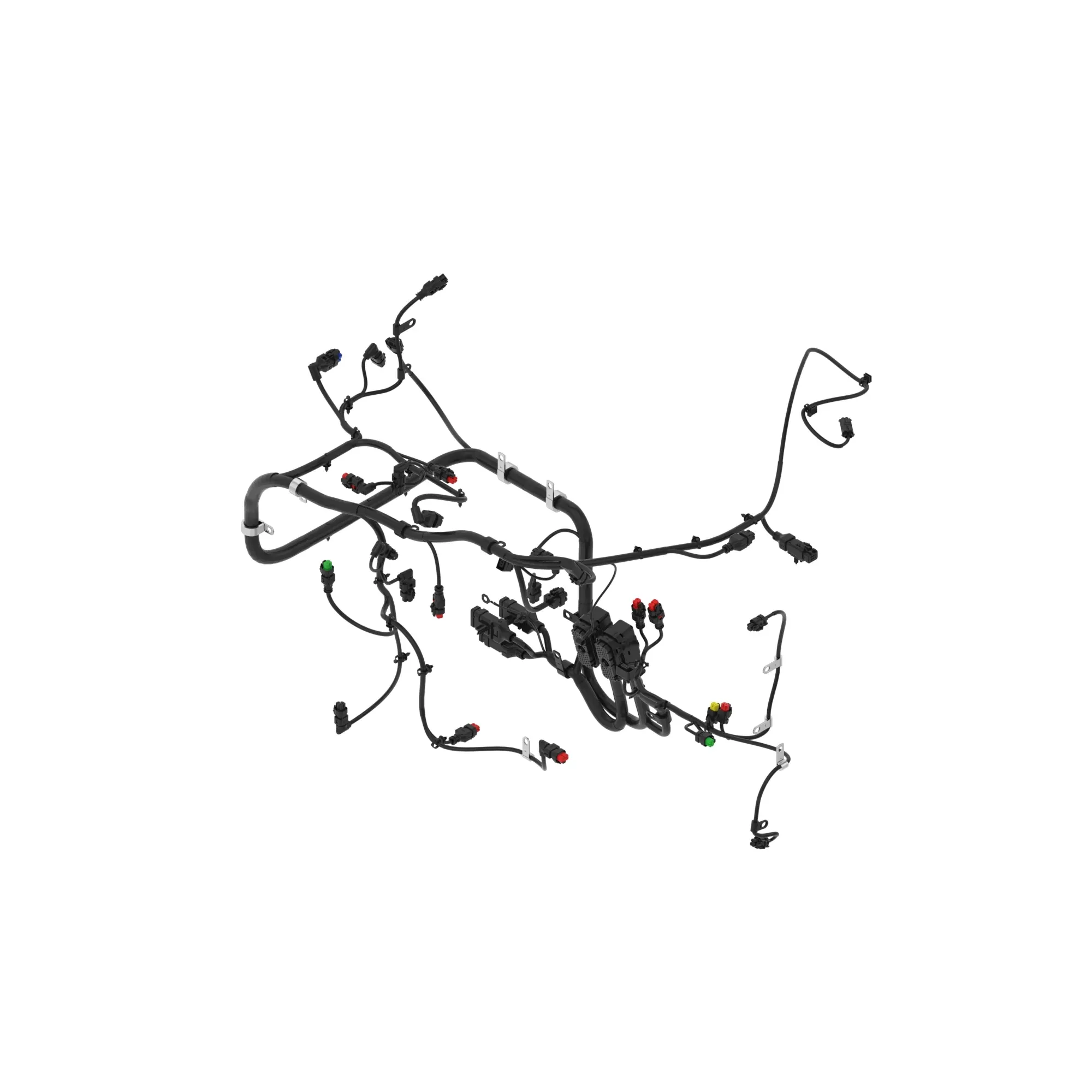 John Deere Engine Wiring Harness - DZ106353