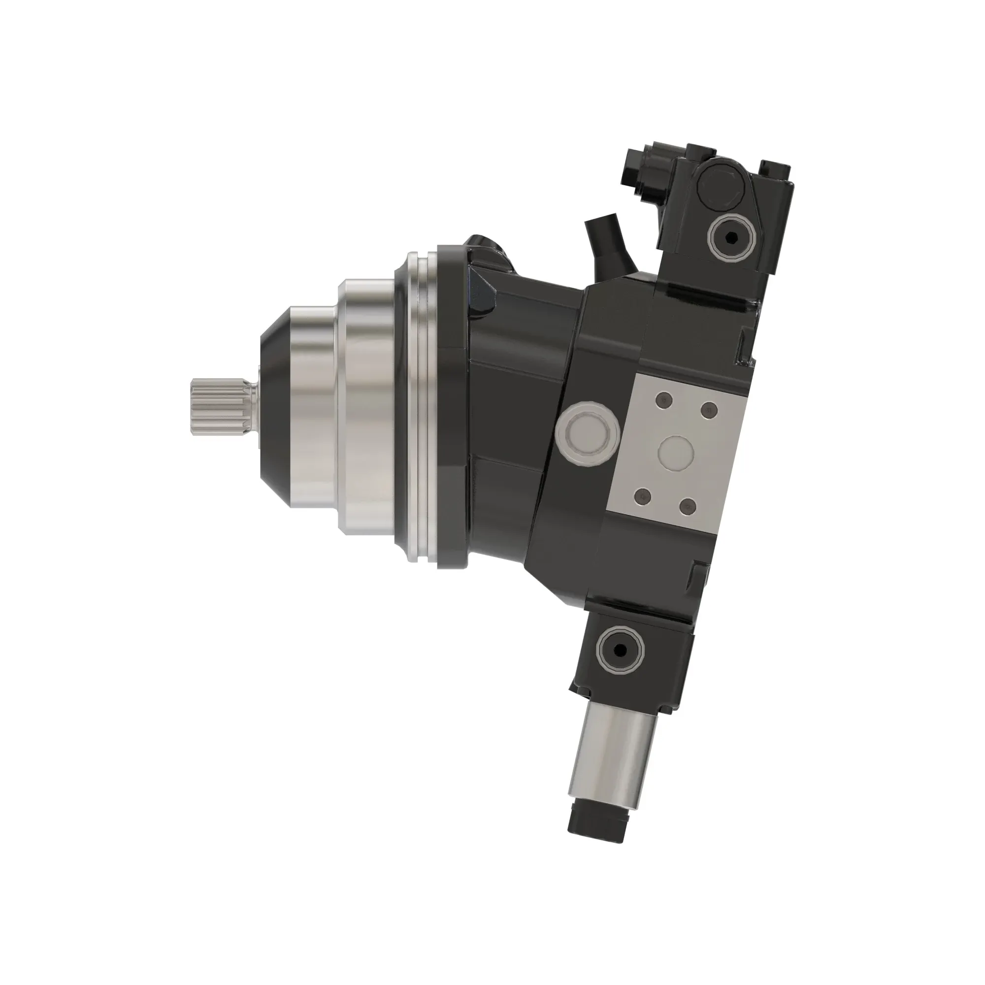 HYDRAULIC MOTOR REMAN