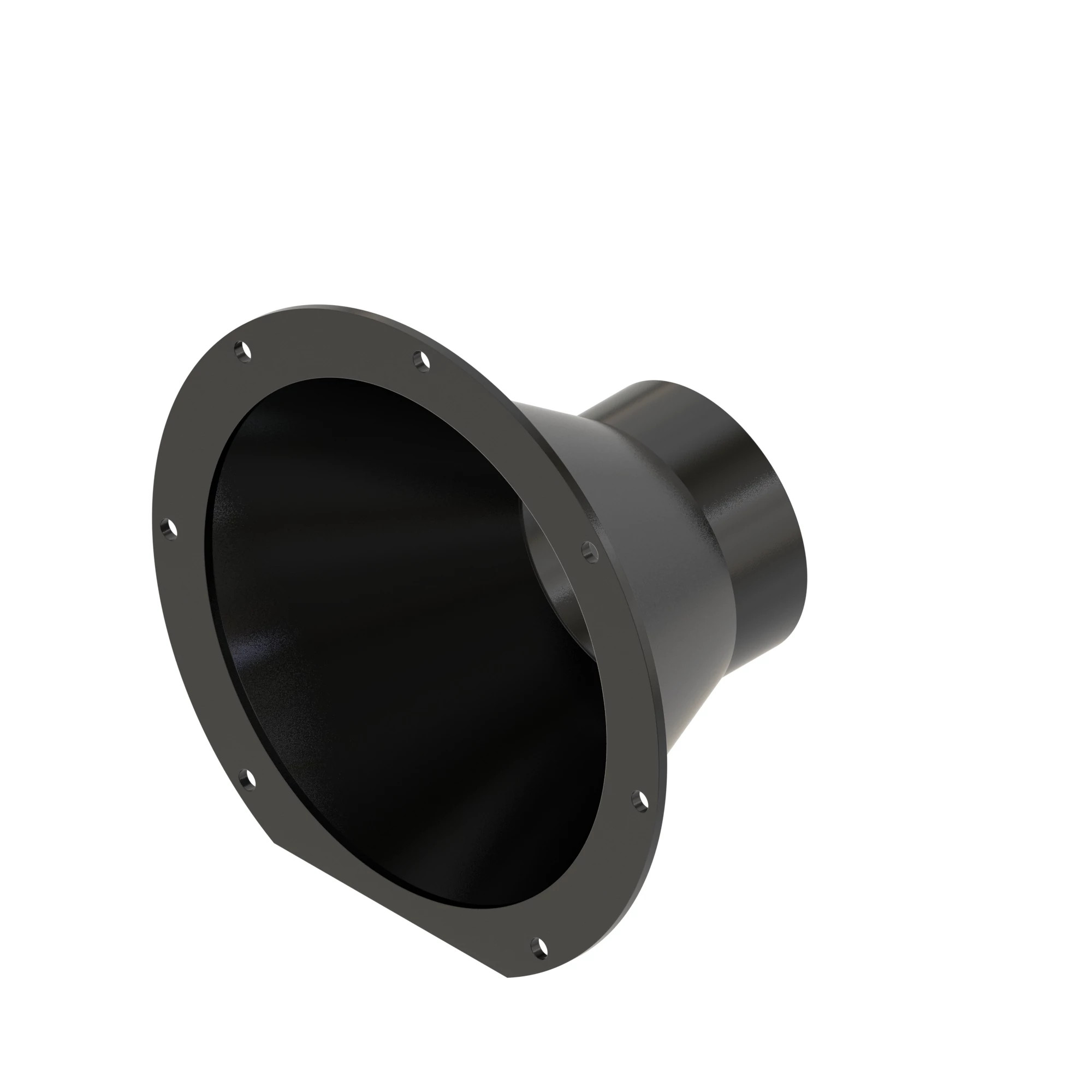 EXHAUST STACK PLENUM