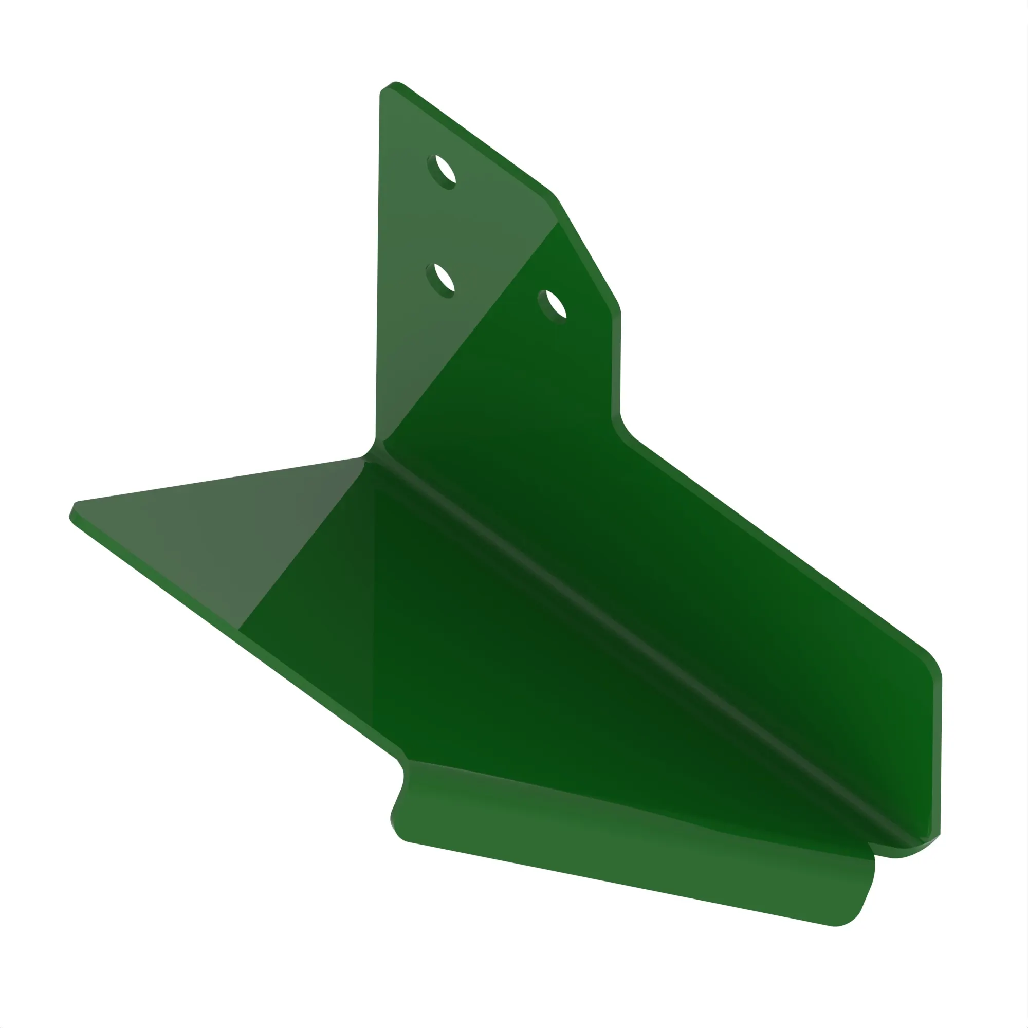 PLATE, CHOPPER JACKSHAFT SHIELD