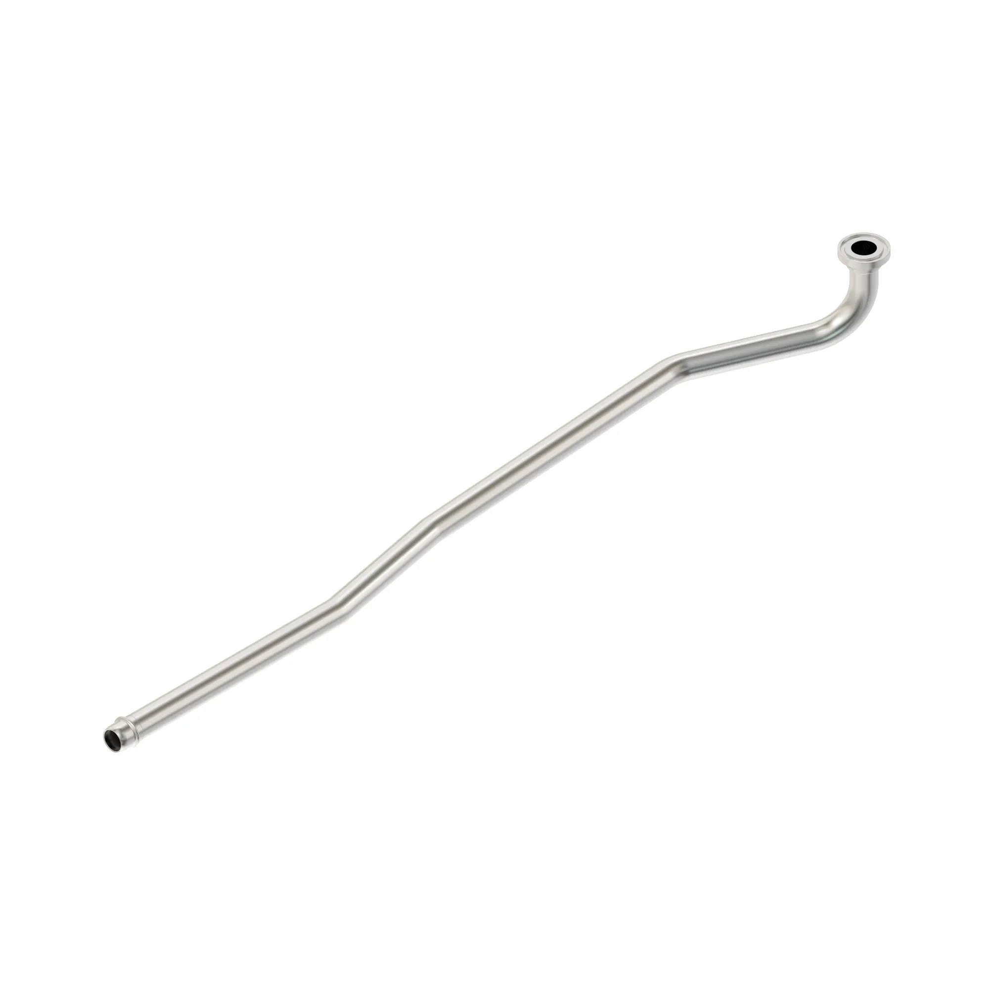 John Deere Drive System Suction Line Tube - AL164111