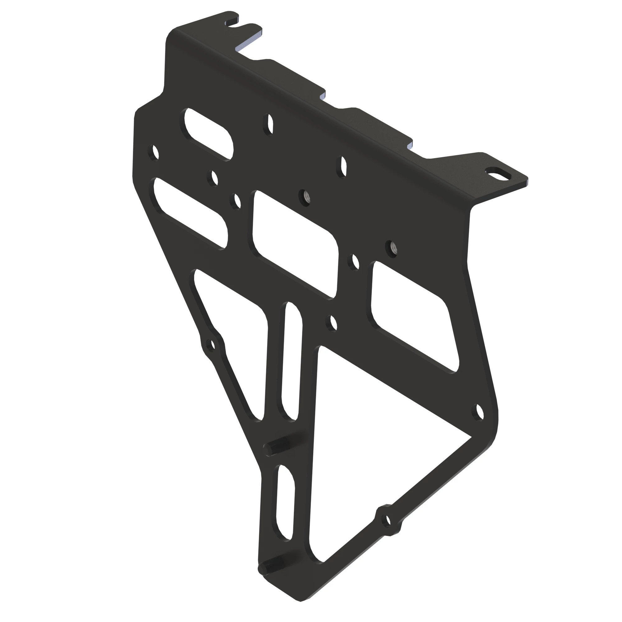 BRACKET, FUEL/WATER SEPARATOR AND P