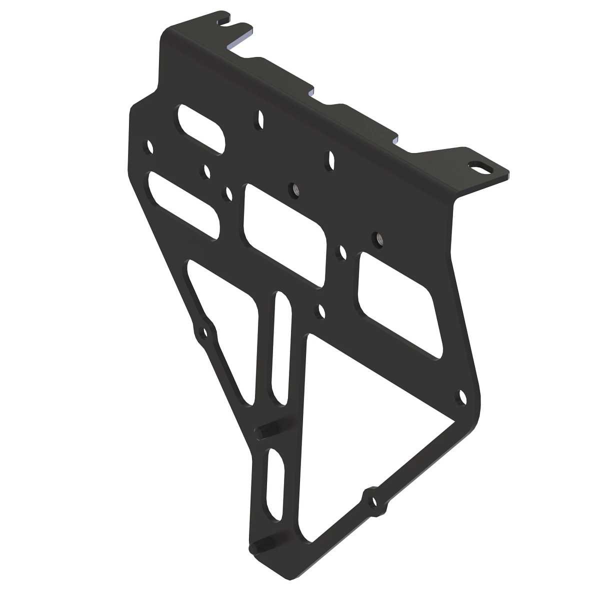 Bracket, Fuel/Water Separator and P