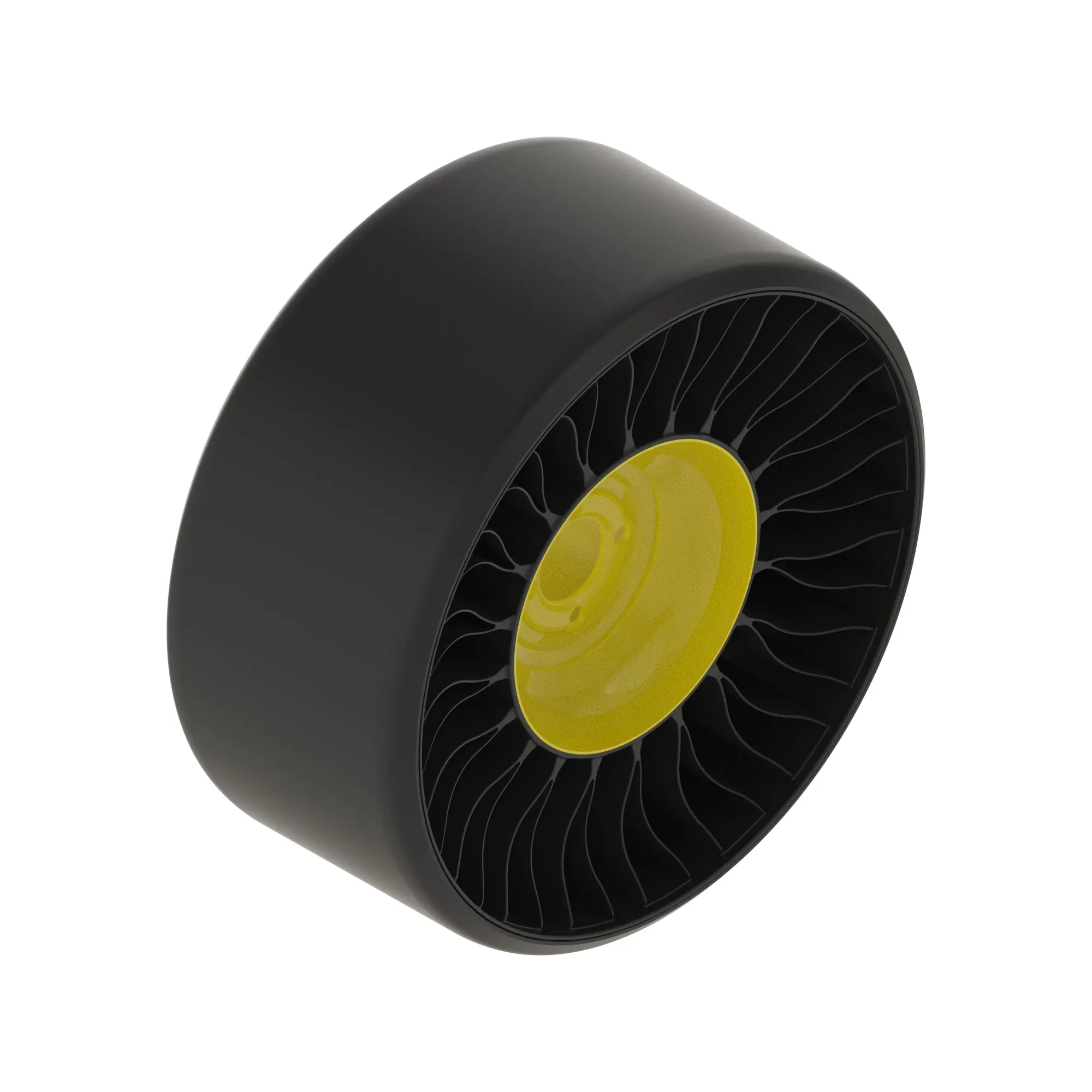 TIRE AND WHEEL ASSEMBLY, 24X12N12 R