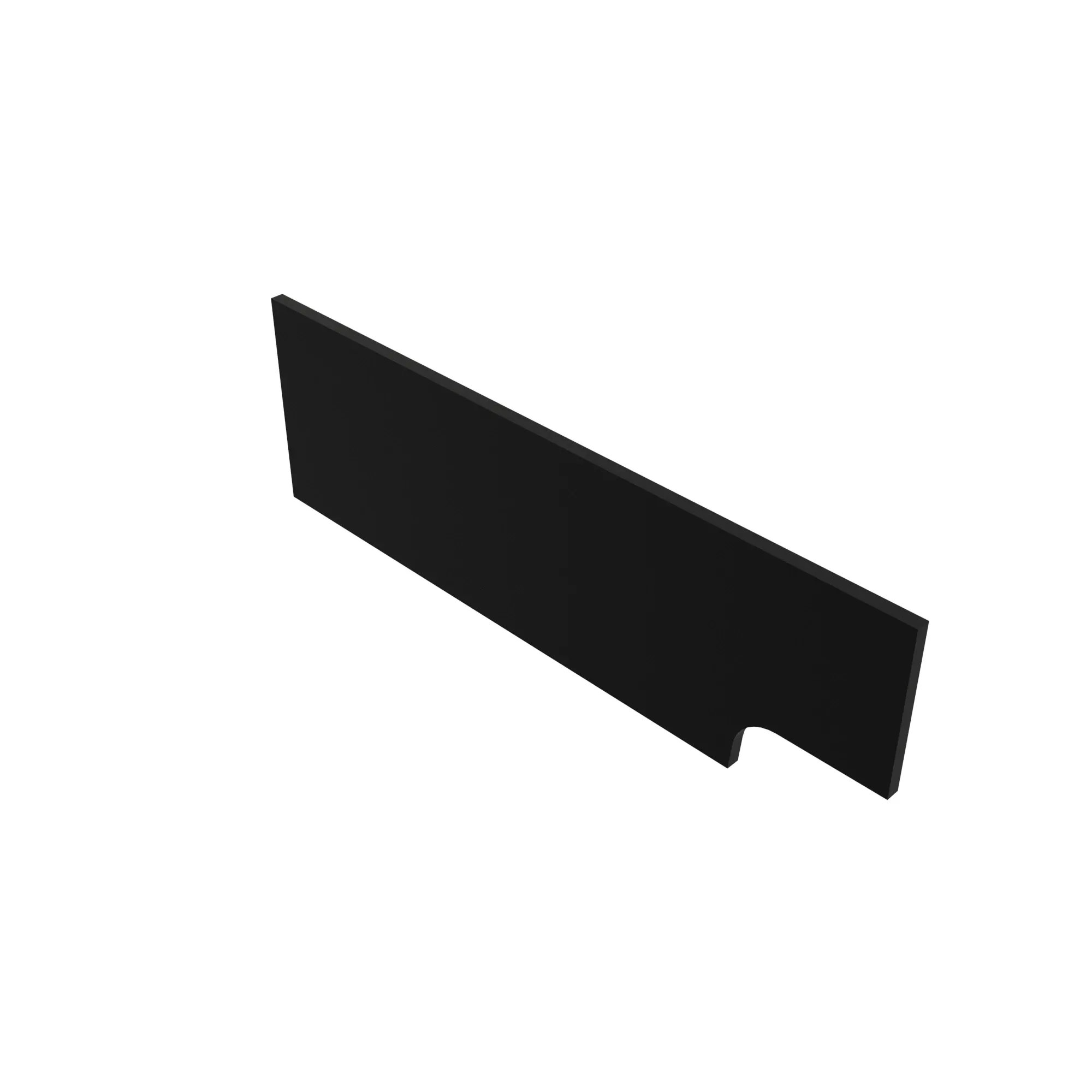 SEAL, SIEVE FRAME VERTICAL SIDE
