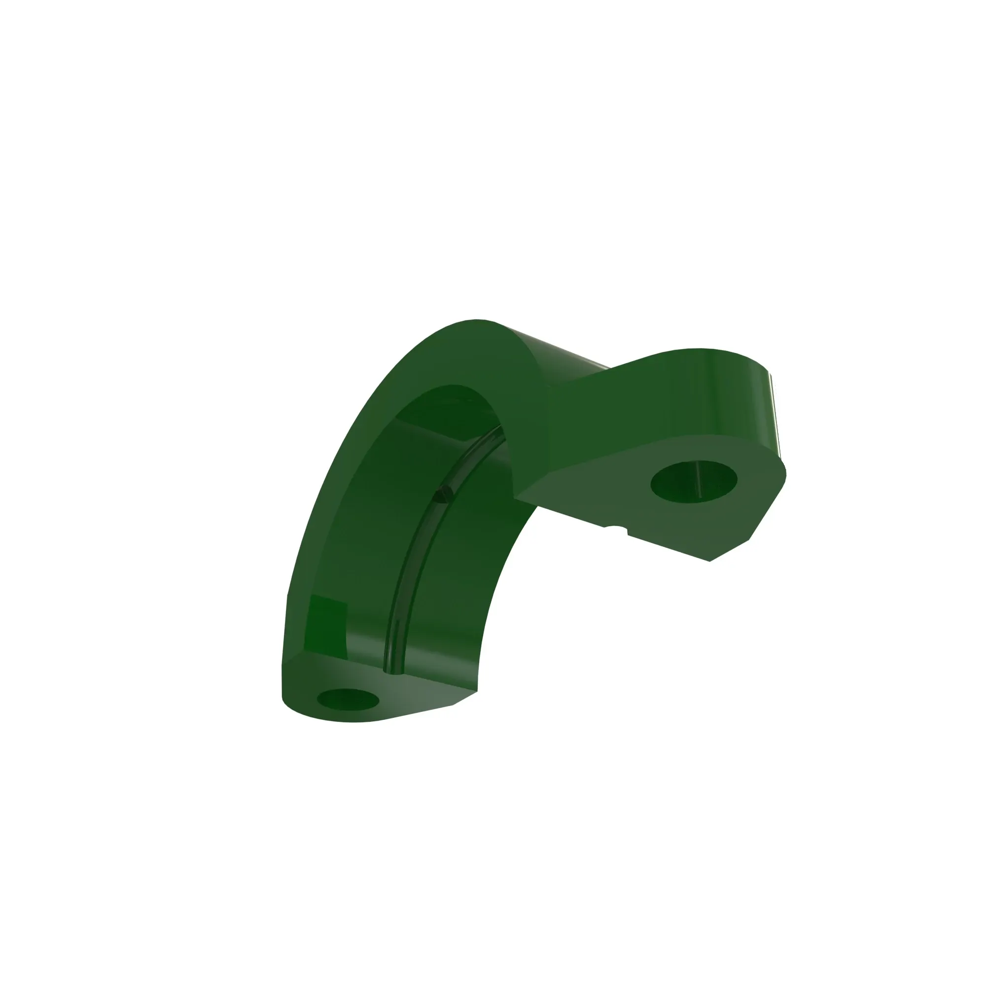 John Deere Bearing Cap - P70977