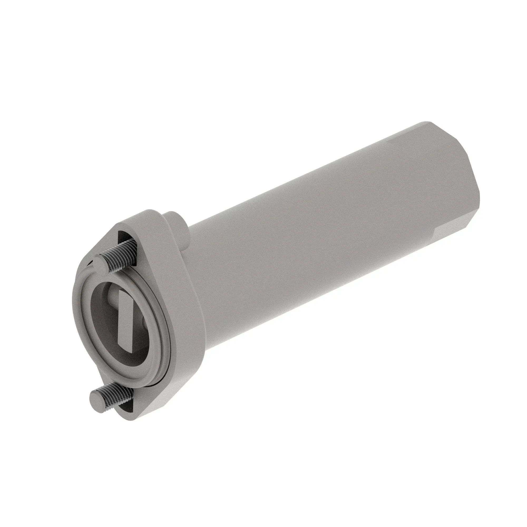 BRACKET, PUSH PULL CABLE, END BRACK