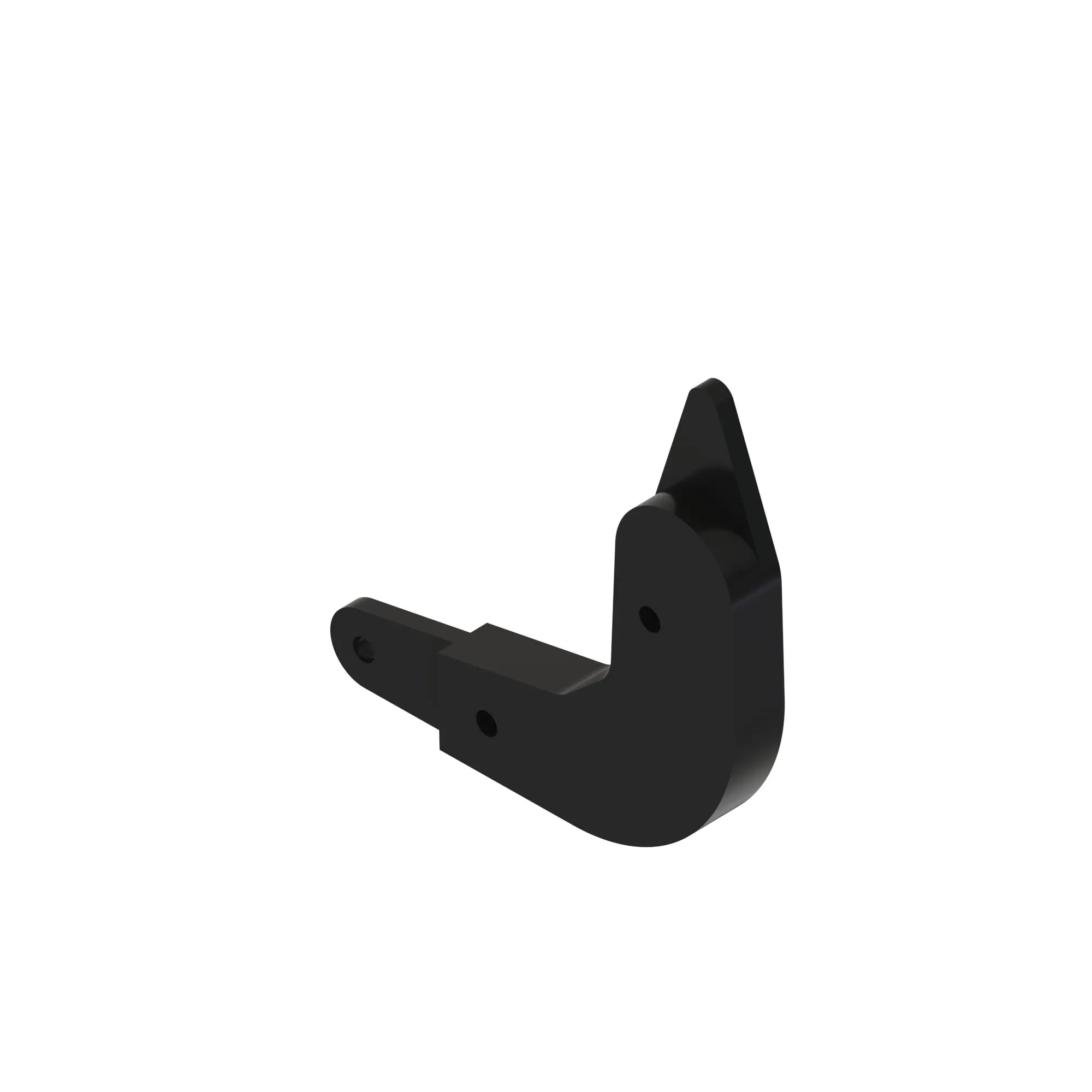 John Deere Backrest Angle Adjustment Bracket - AT160278
