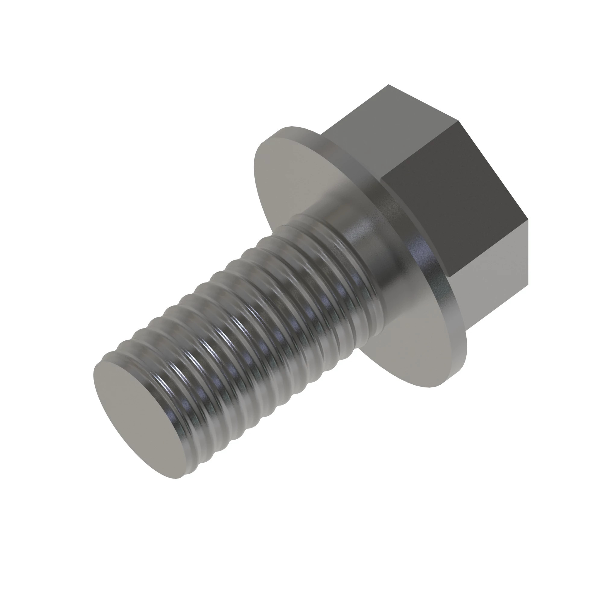 John Deere Cap Screw, 5/8"-11 X 1" - F121603