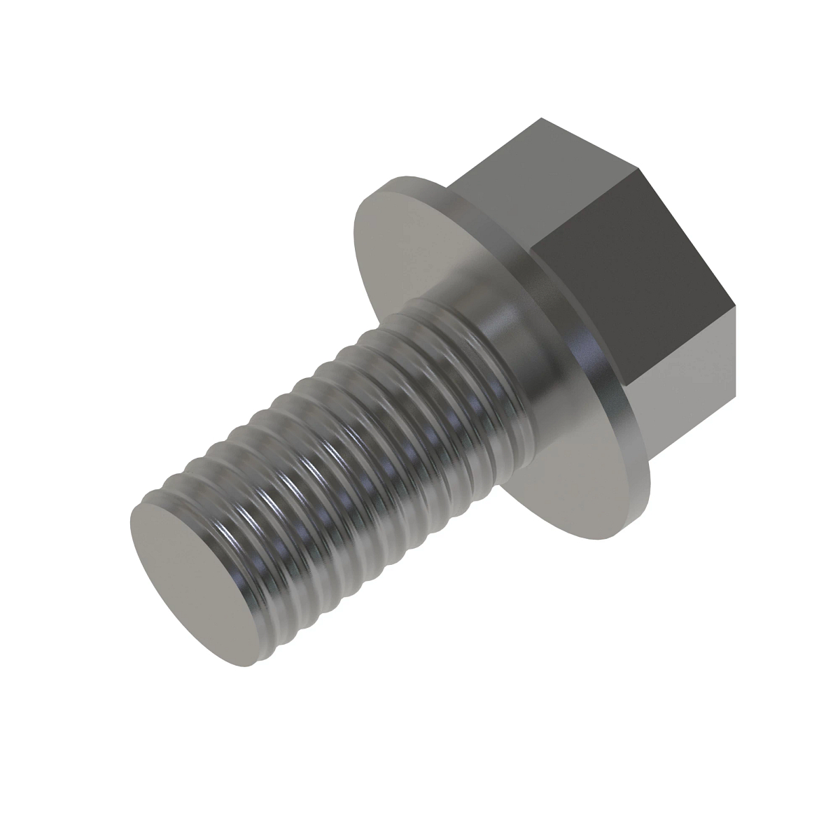 John Deere Cap Screw, 5/8"-11 X 1" - F121603