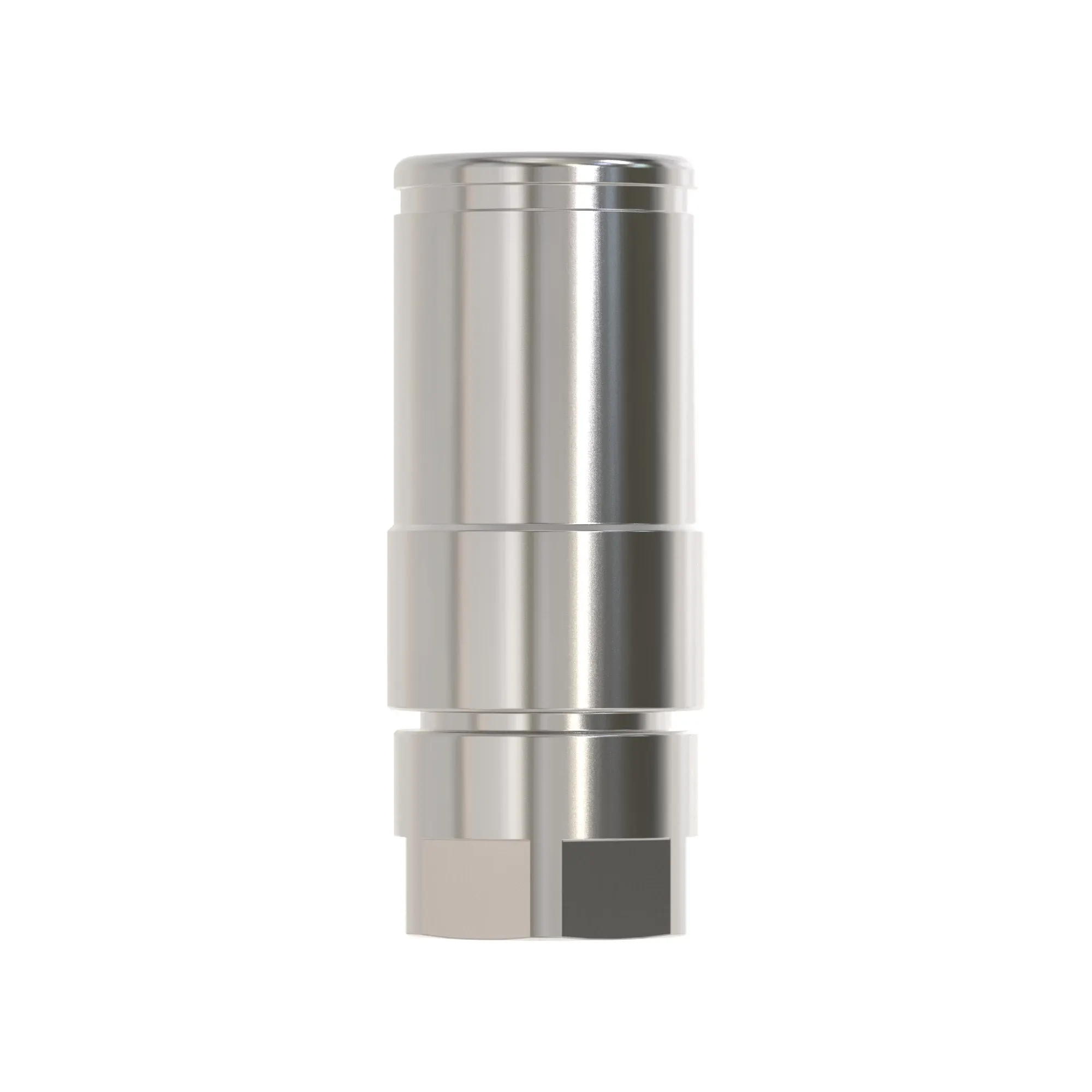 Hydr. Quick Coupler Socket
