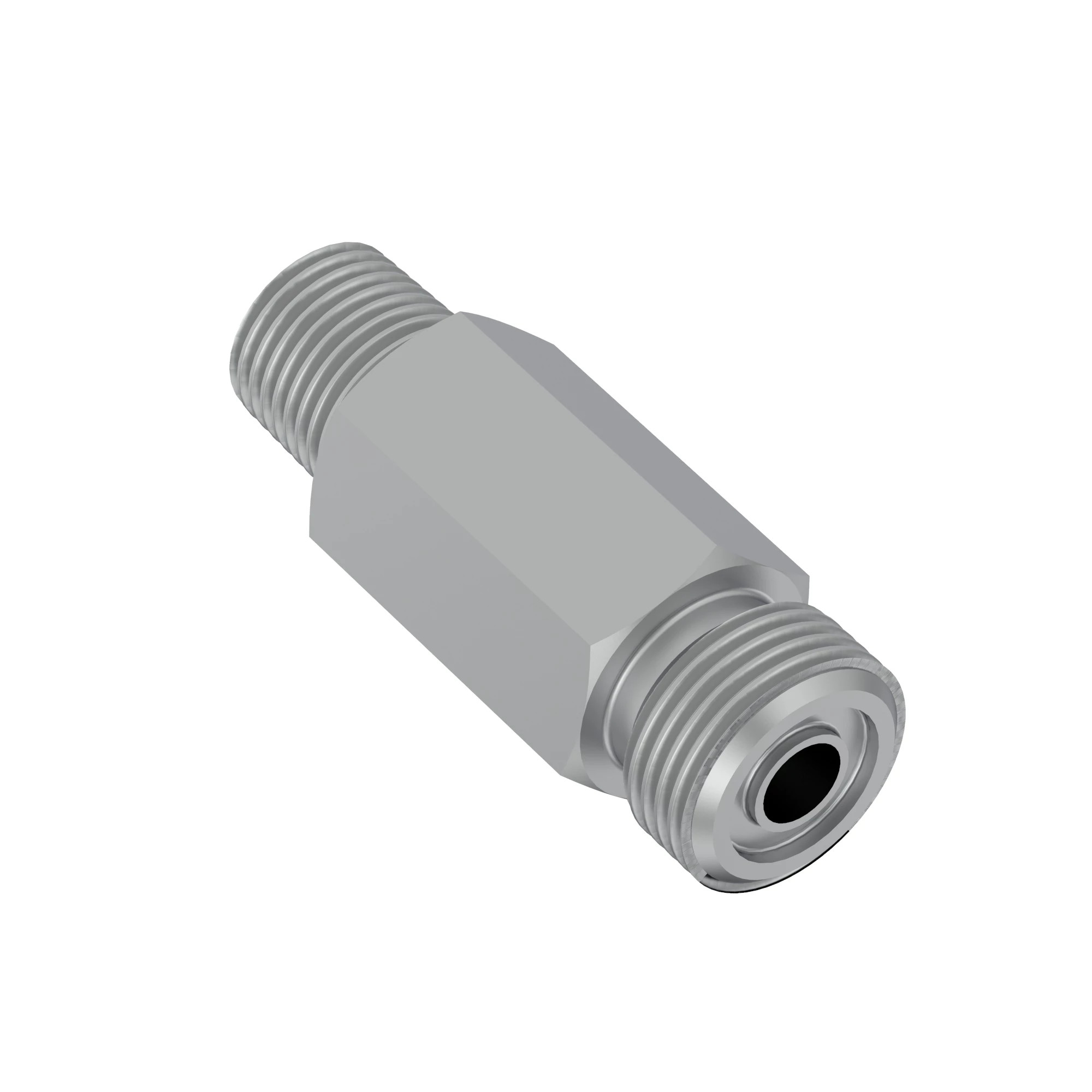 ADAPTER FITTING, WITH PREAPPLIED SE