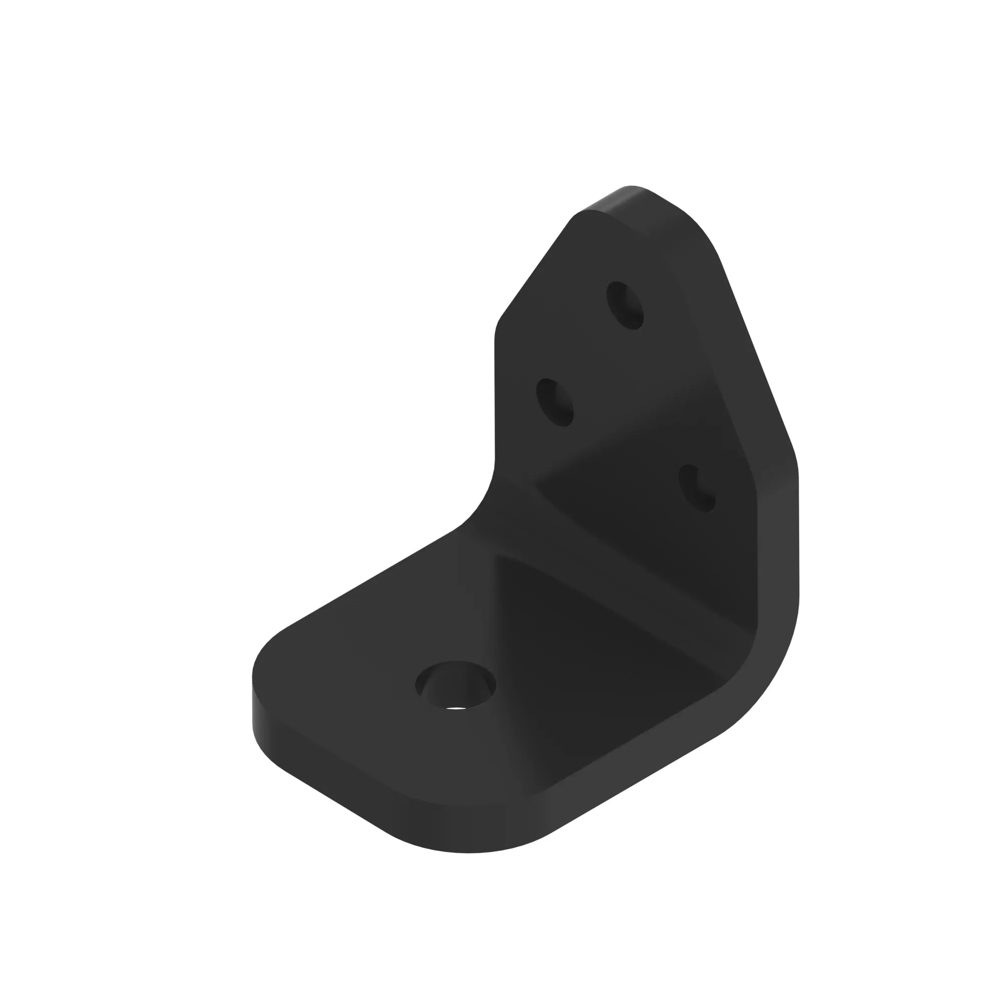 John Deere Cab Mounting Front Right Side Bracket - SU39576