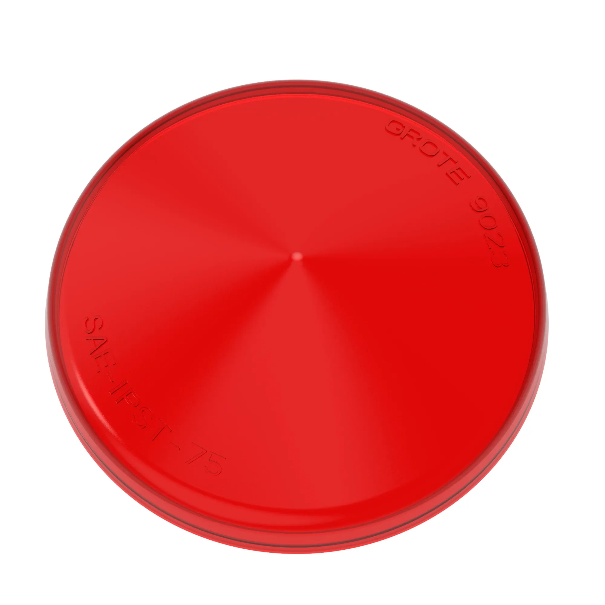 John Deere Red Lens - A48332