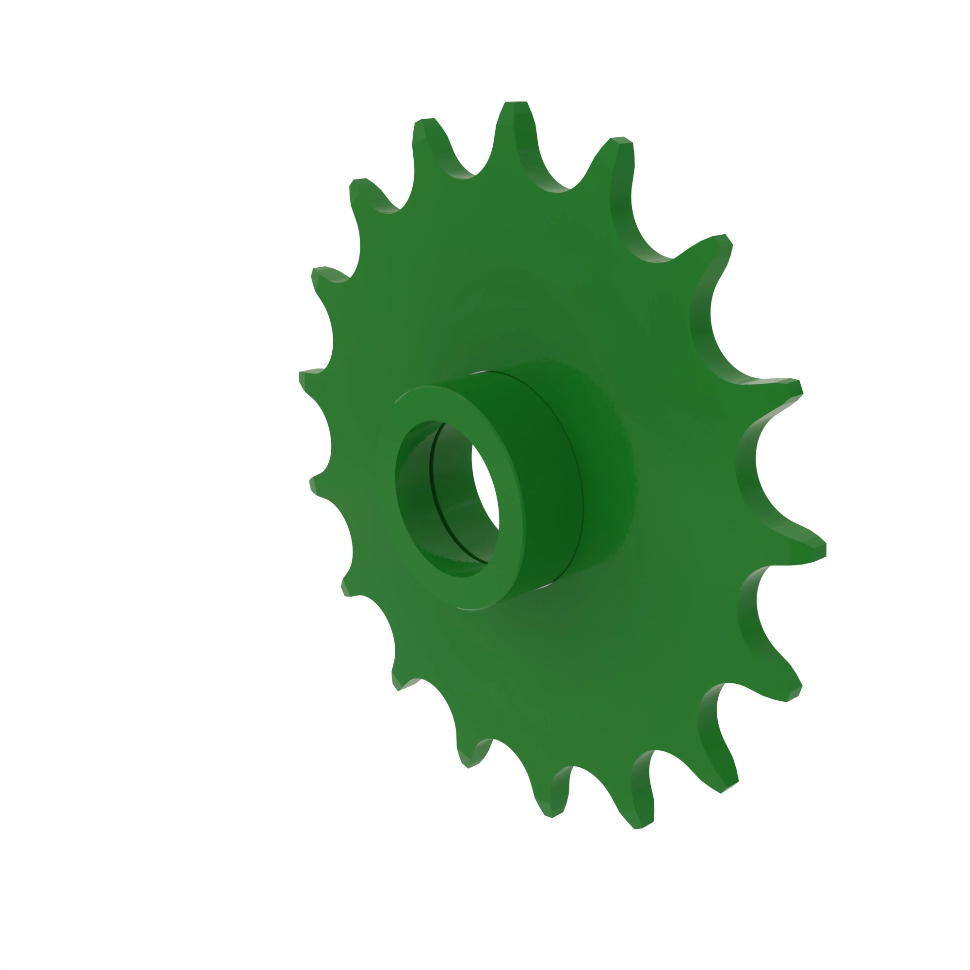 John Deere Elevator Drive Chain Sprocket - CB11421303
