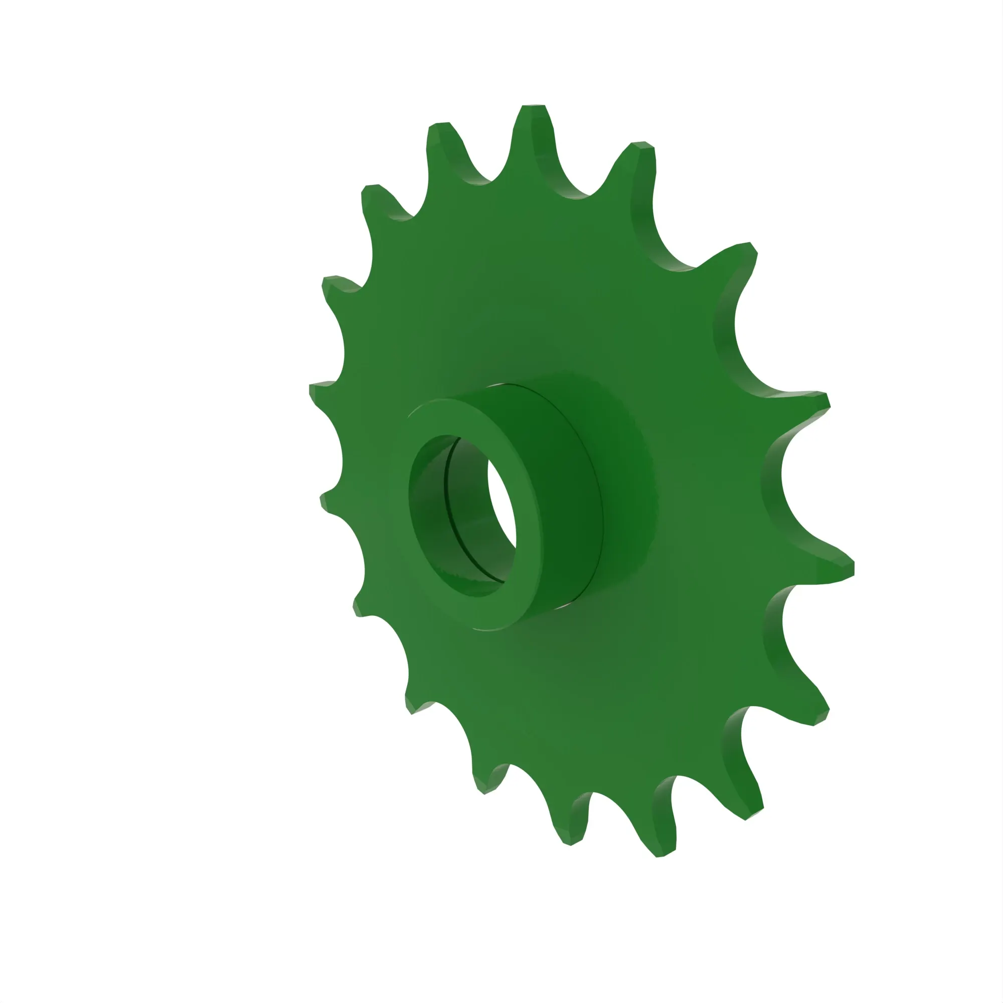 John Deere Elevator Drive Chain Sprocket - CB11421303