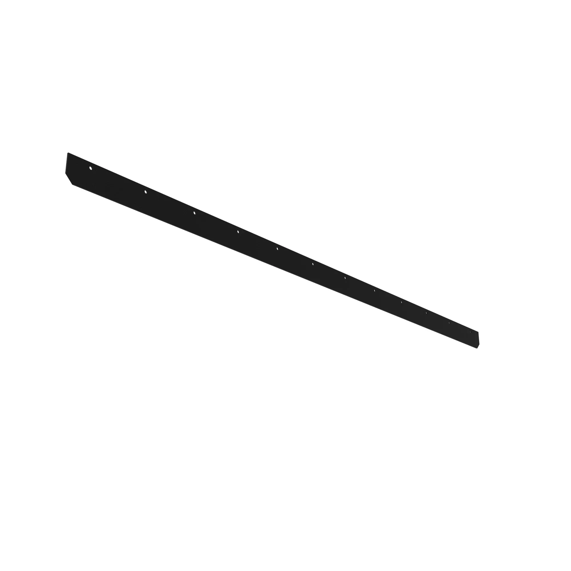 John Deere Chaffer Air Box Front Seal - HXE65781