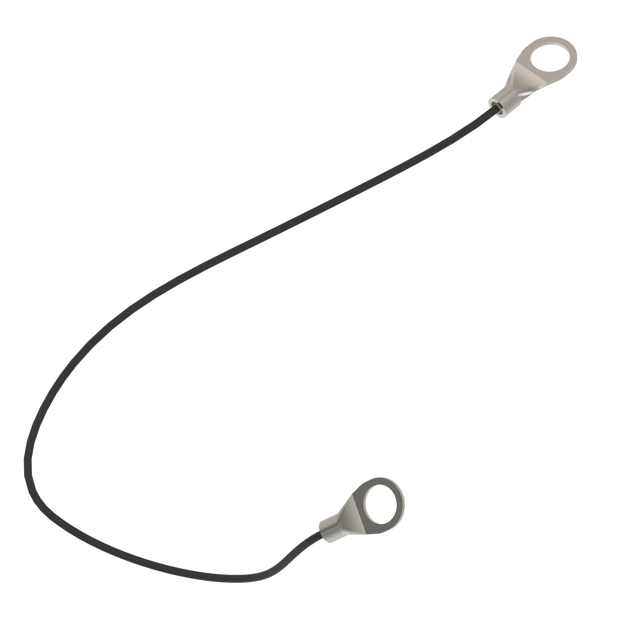 John Deere Fuel Neck Ground Wire - AT440228
