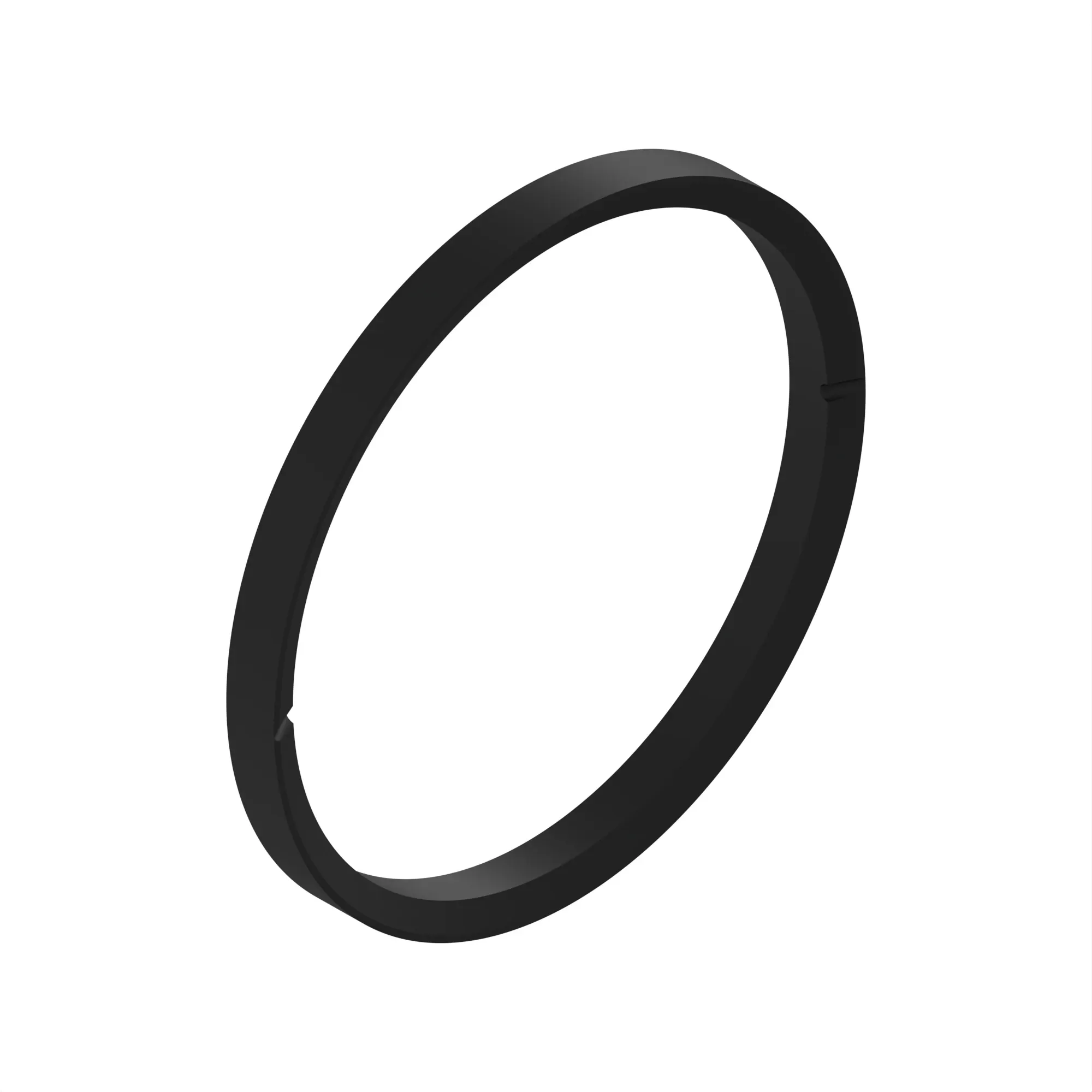 John Deere Piston and Rod Rubber Seal - R99296