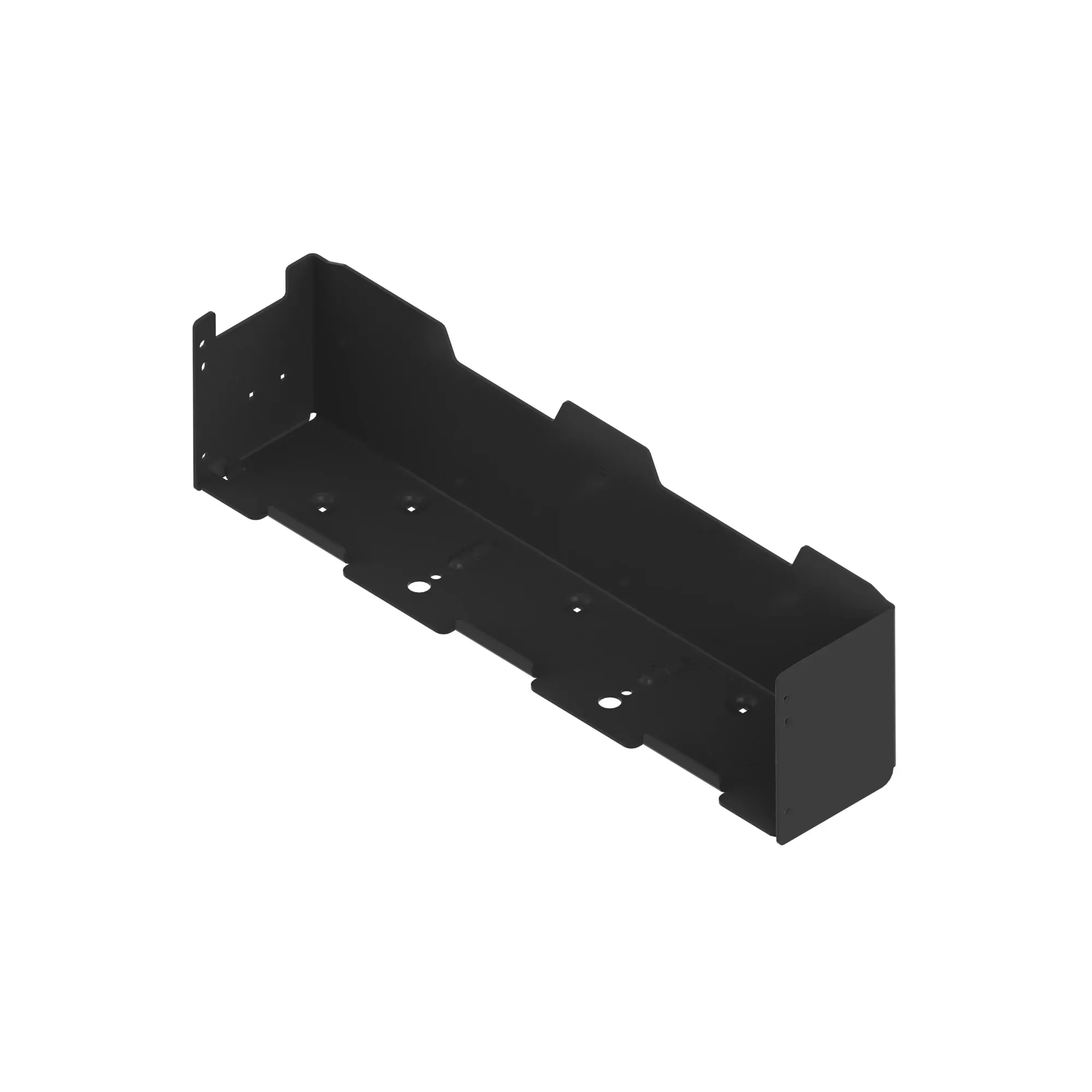 John Deere Battery Box Base Wheel Plate - R333798