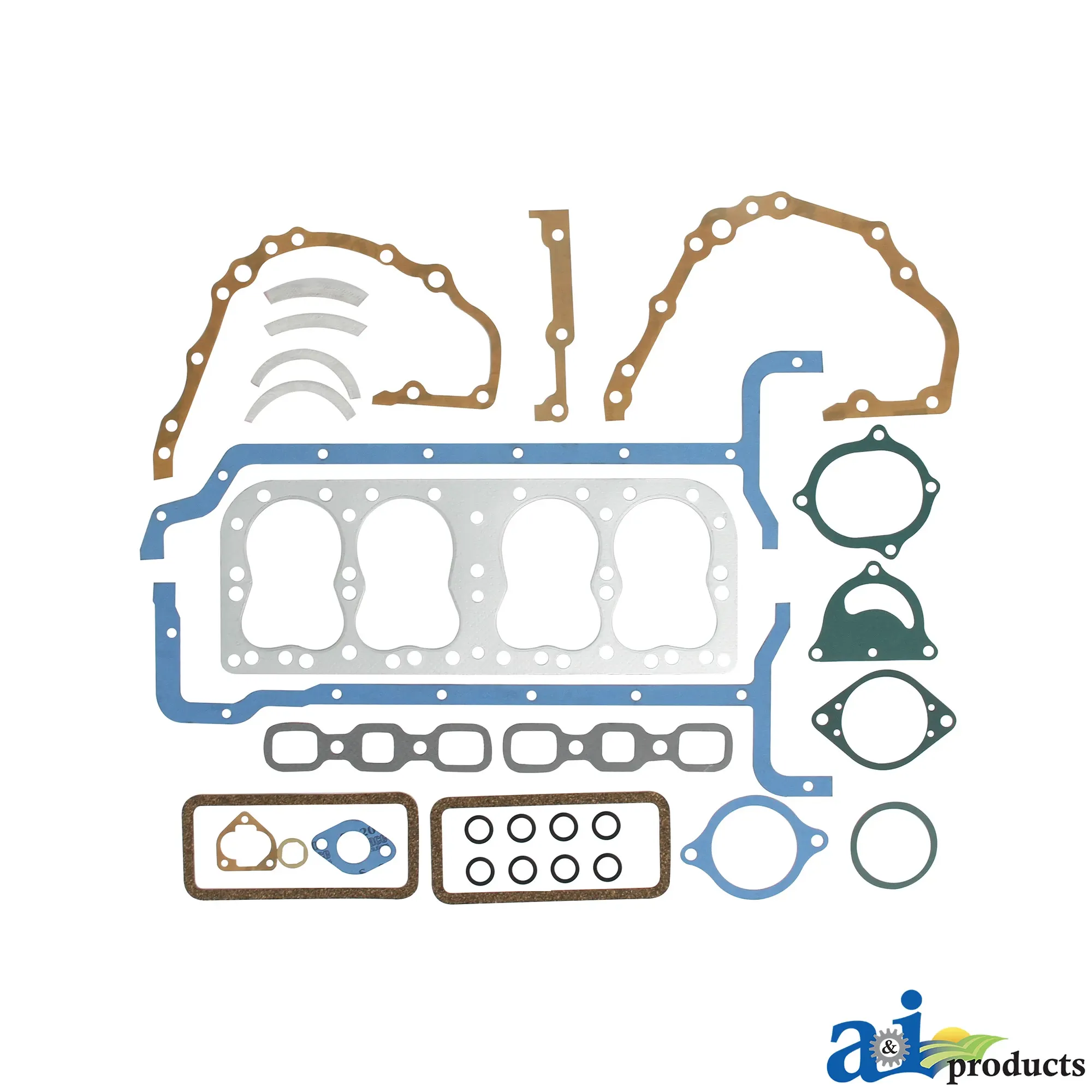A&I Products Gasket Kit - A-8N6008M
