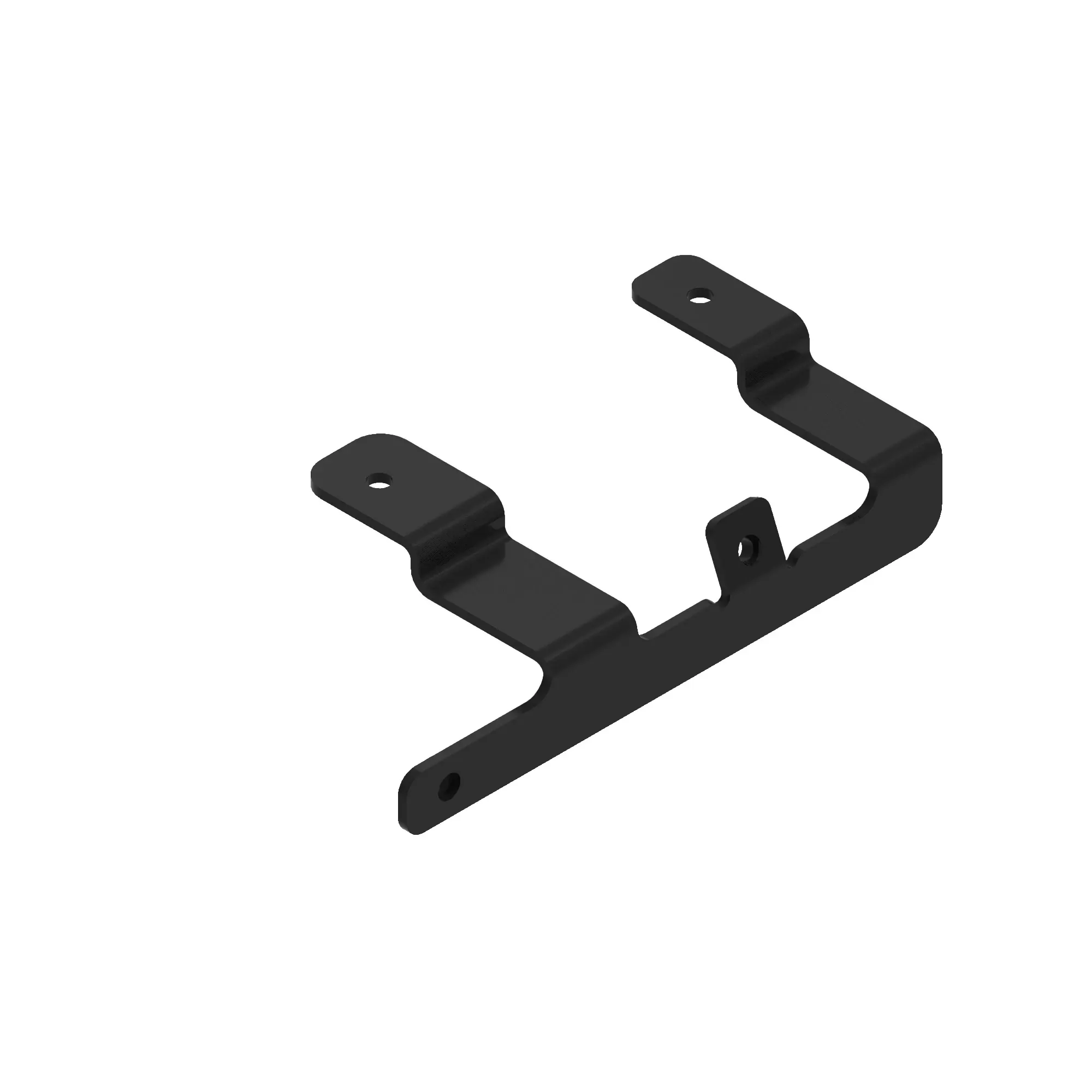 John Deere Hood Support Bracket, Right Side - SJ33501