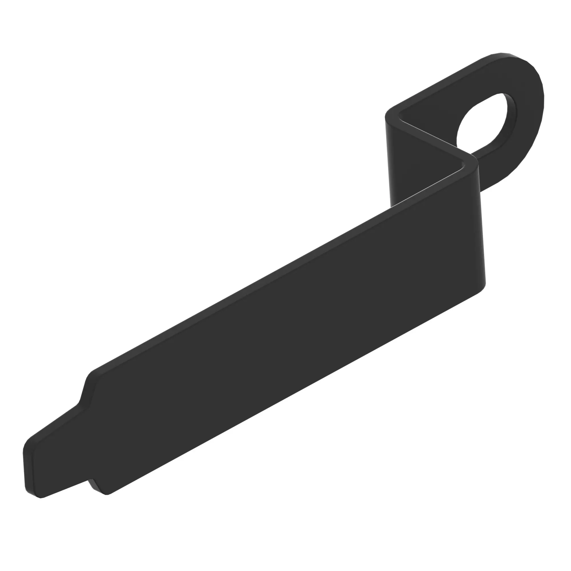 MSCV push-pull cable retainer