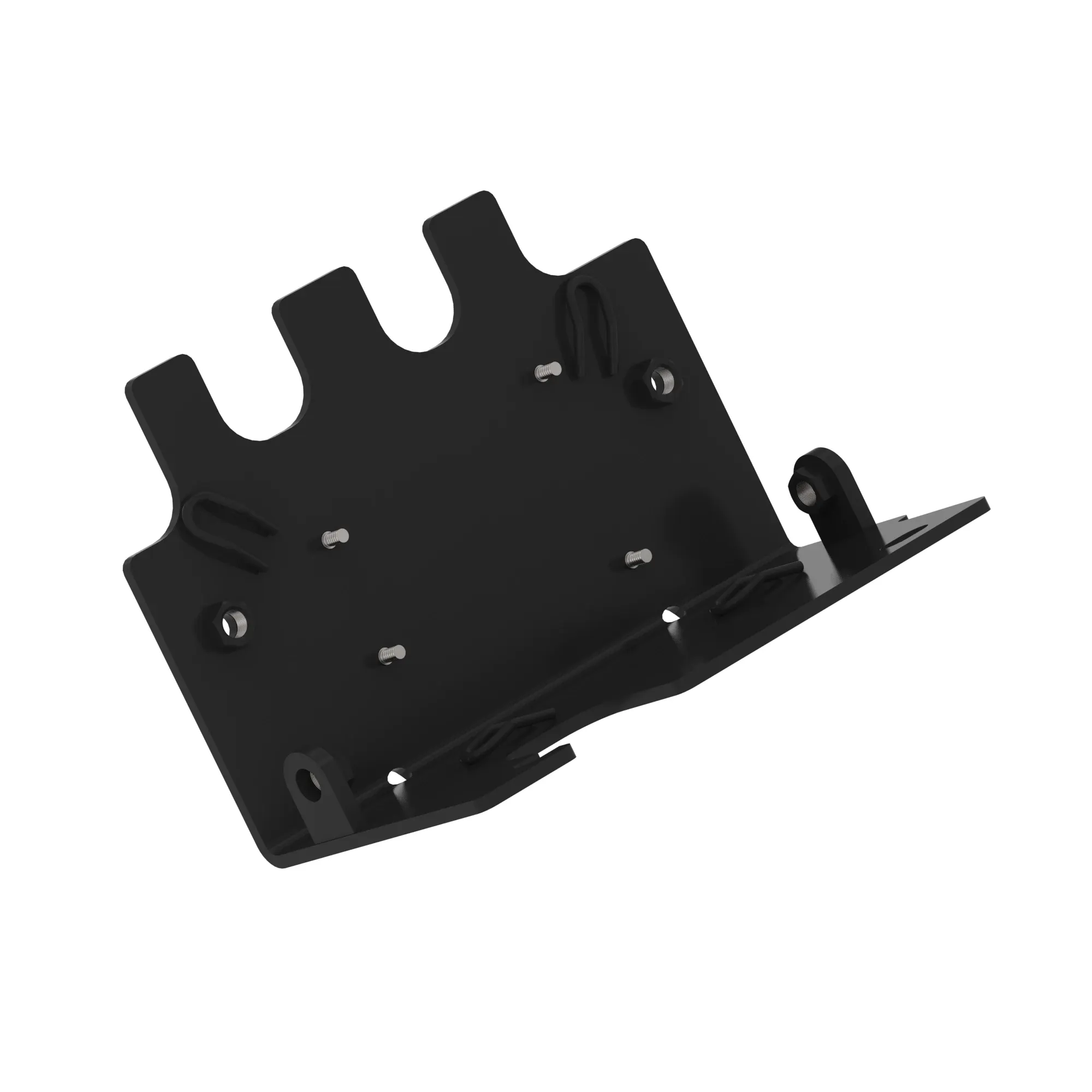 John Deere Upper Valve Guard - AT490219