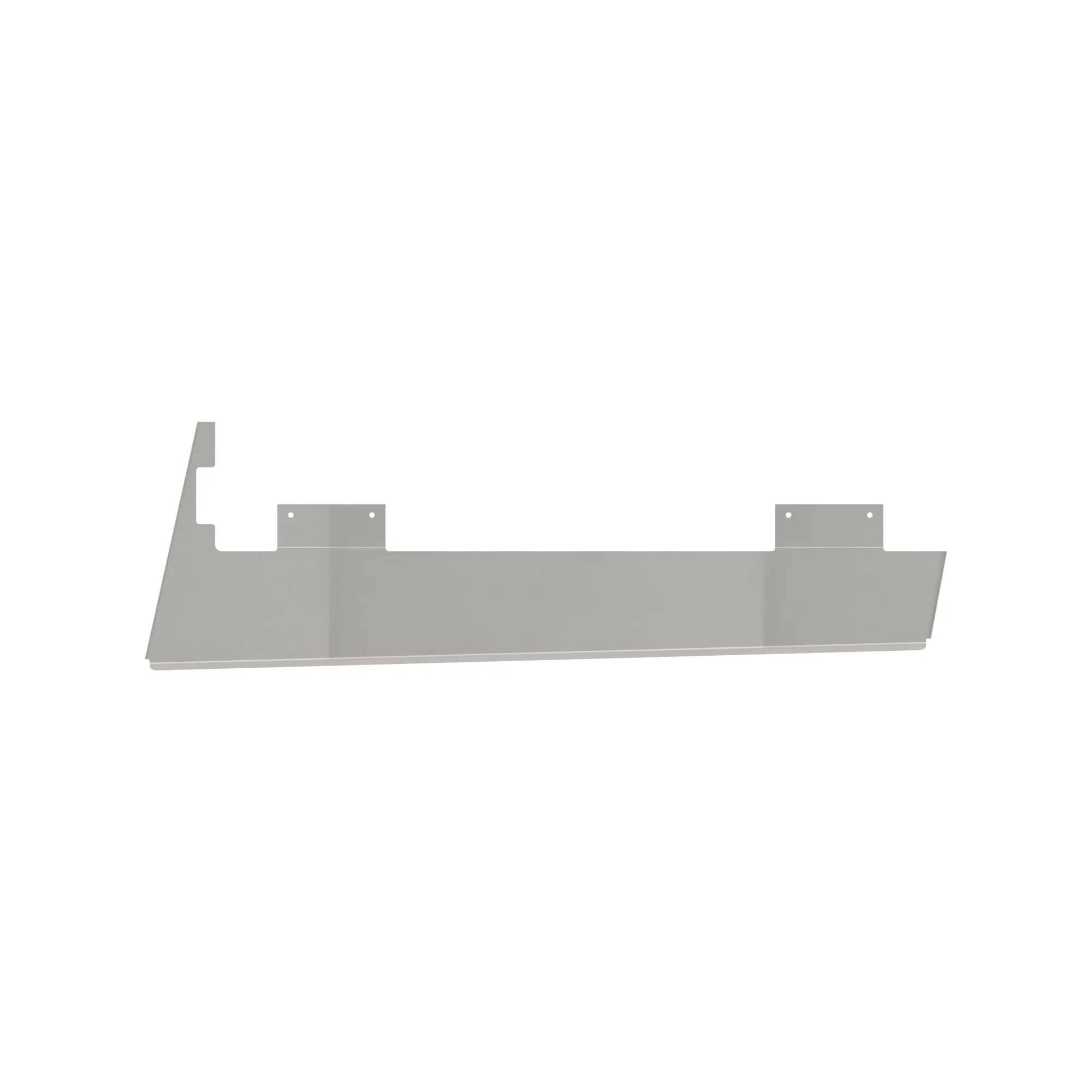 DUST SHIELD SUPPORT UPPER AIR SCO