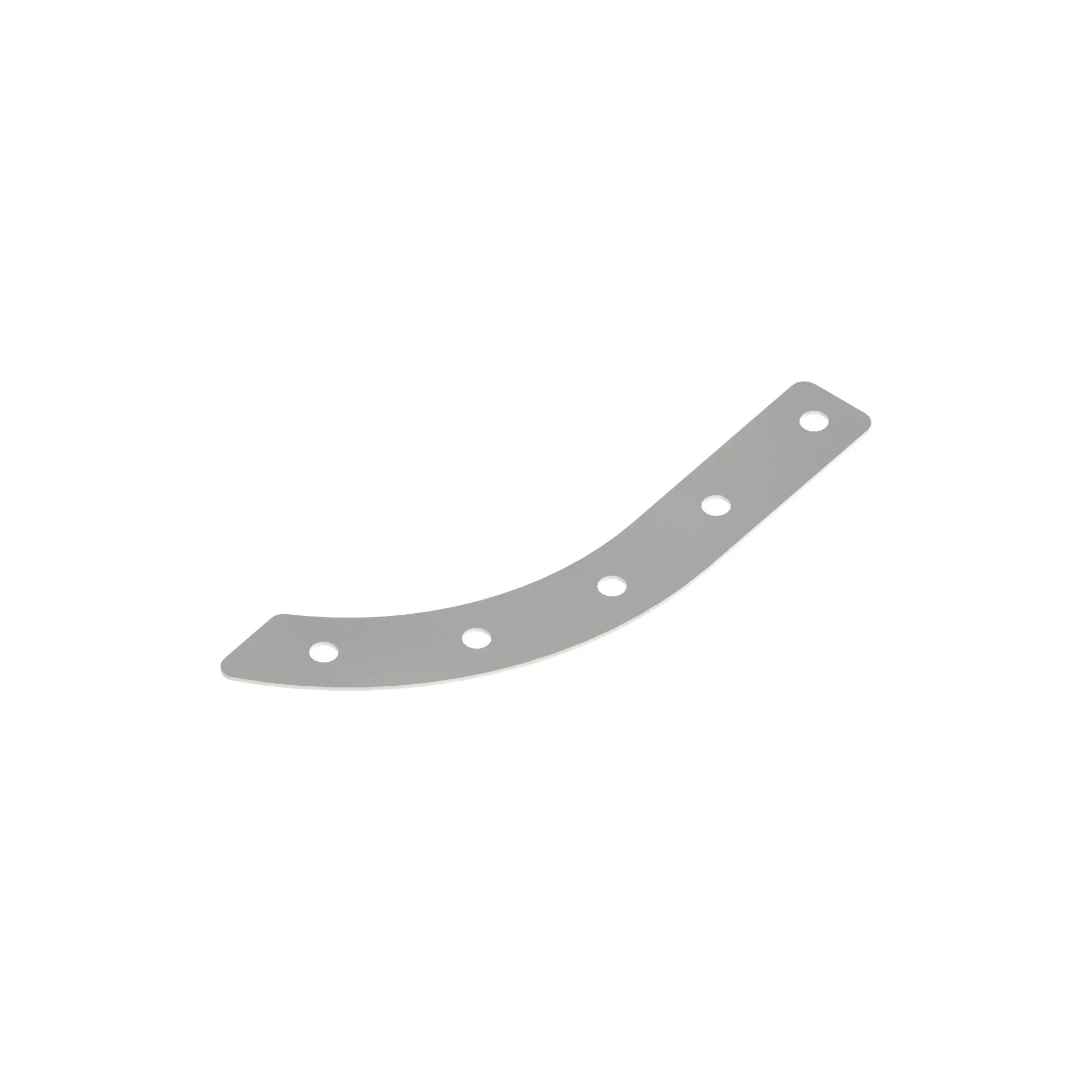 John Deere Front Chain Guide Shim - T215657