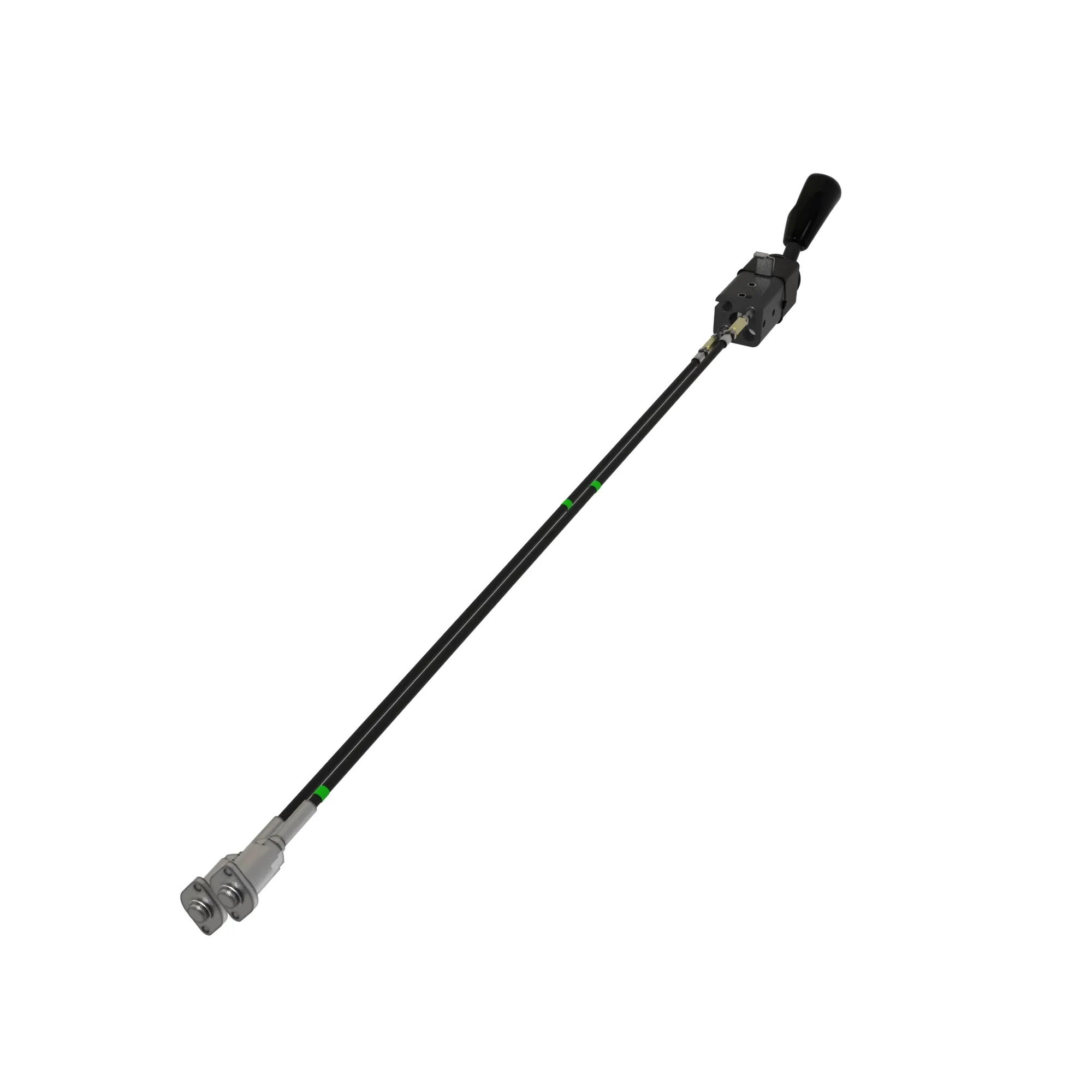 CONTROL, SGL LEVER CONTROL,ICV,2 FU