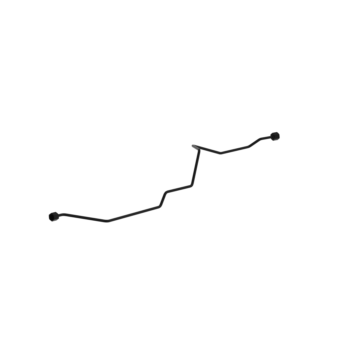 John Deere Transmission Charge to PTO Valve Oil Line - LVA20610