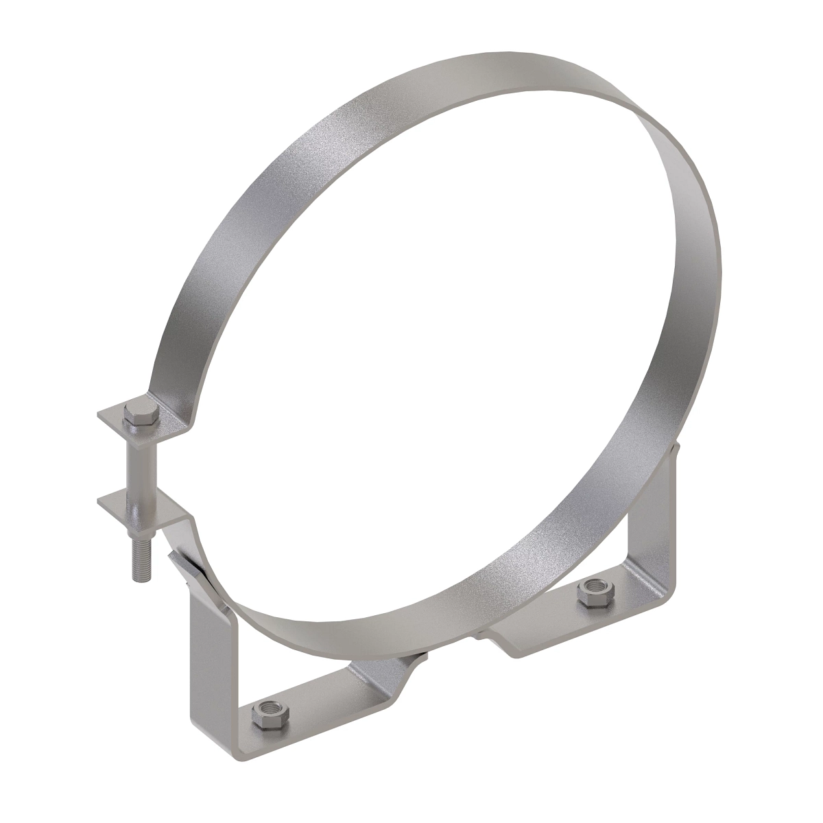 Clamp, Size 7 Atd Assy