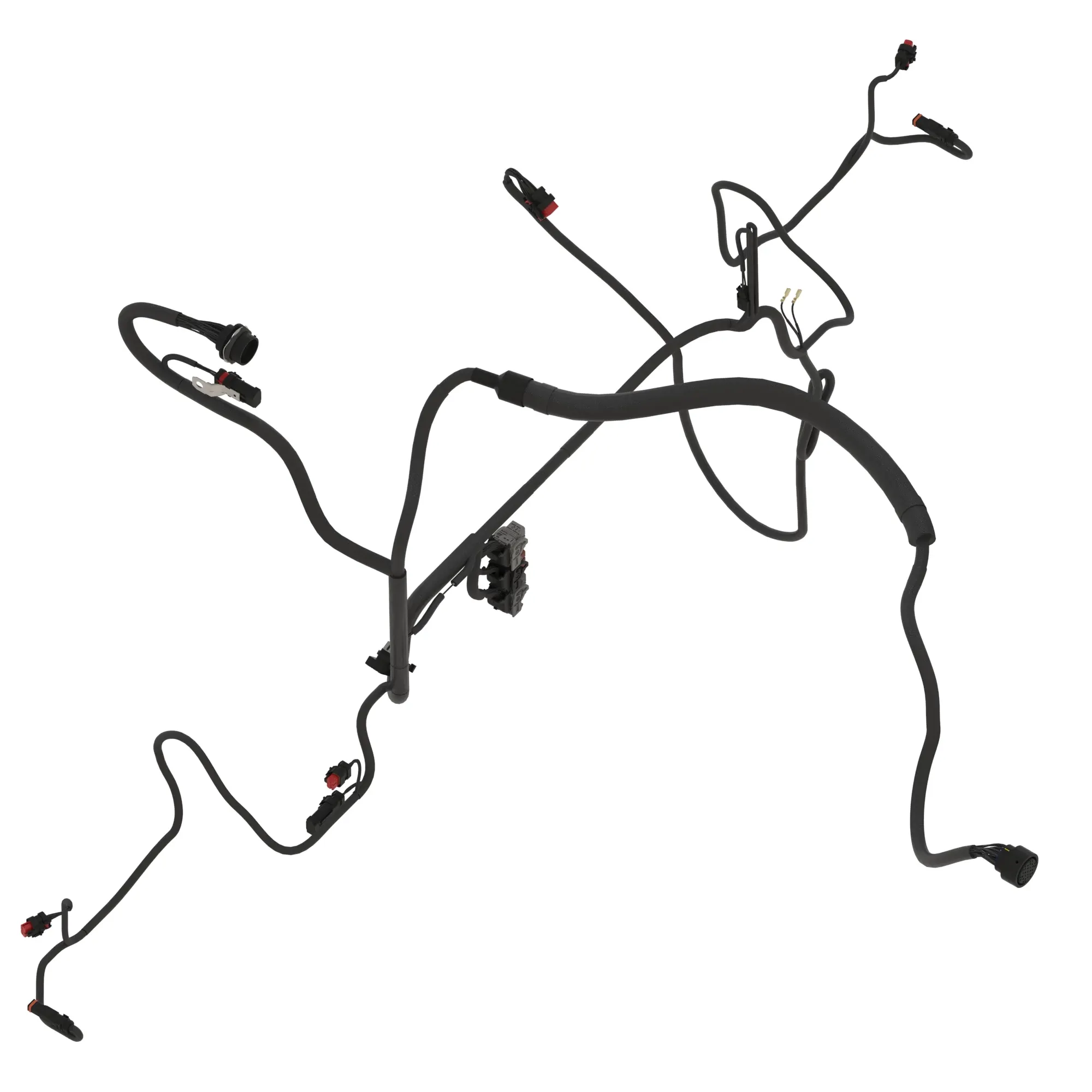 John Deere Loader Frame Harness - AT551501