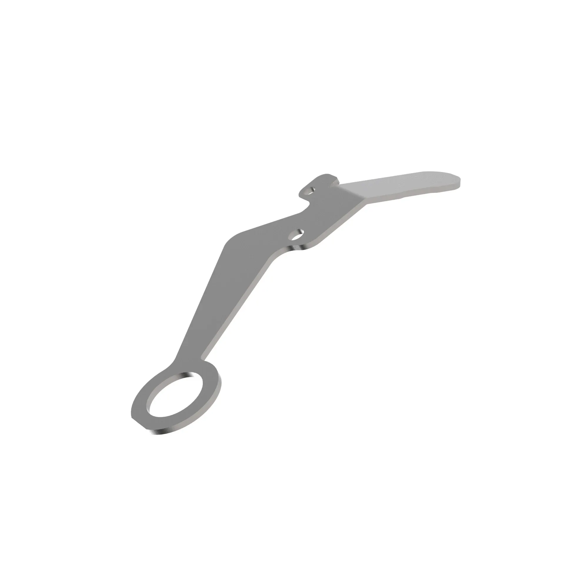 LEVER, UNLATCHING LEVER LHS  M LOAD