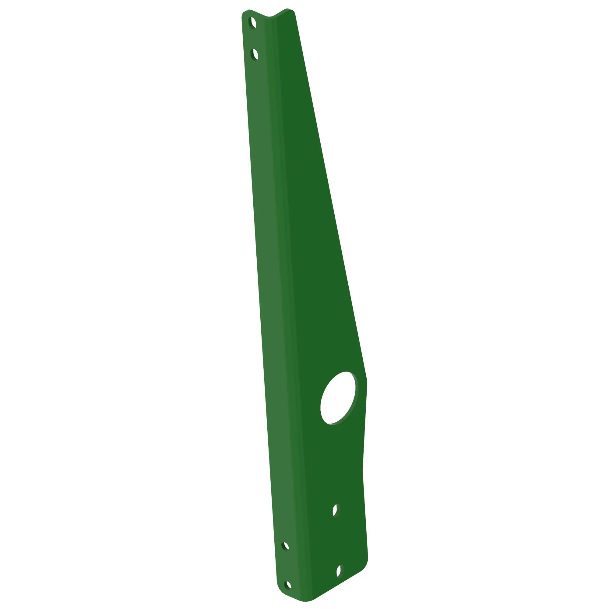 DUCT SUPPORT PIPE, LH