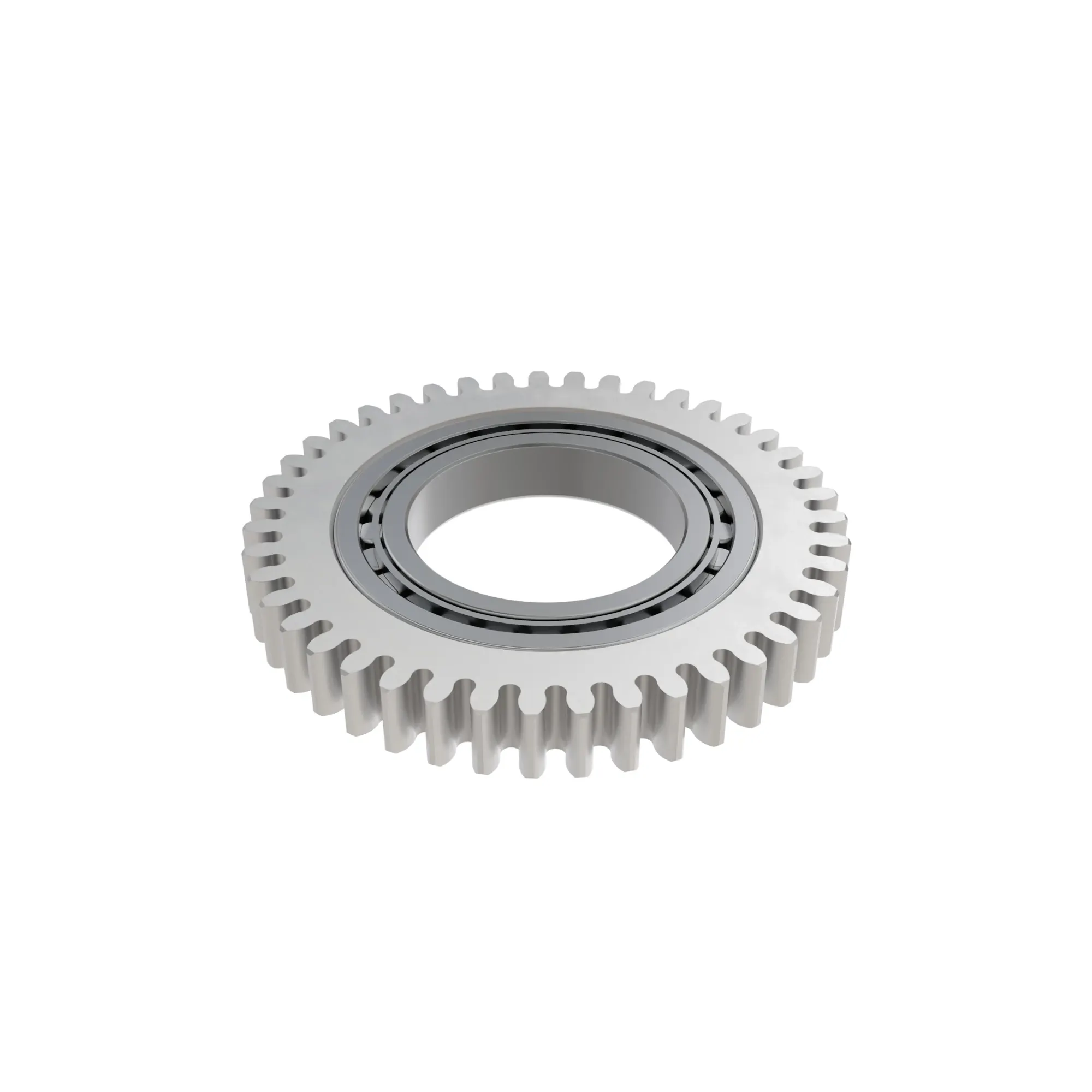 John Deere Engine Timing Retaining Ring Spur Gear - RE538546