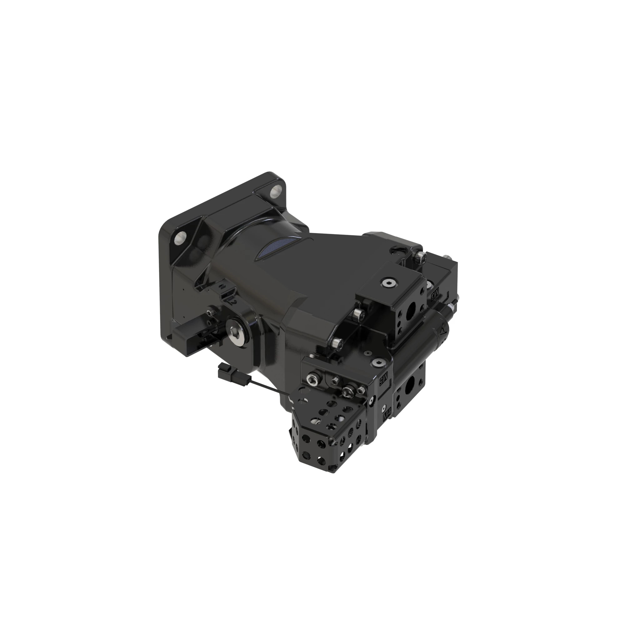 John Deere Hydrostatic Drive Motor - AT429185