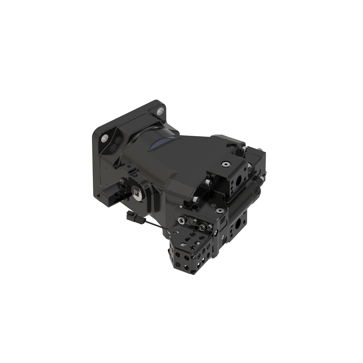 Motor, Hst