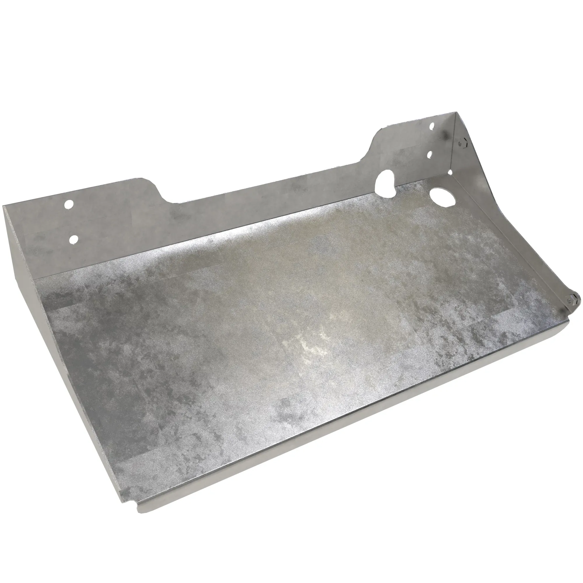 John Deere Air Cleaner Heat Shield - AT445034
