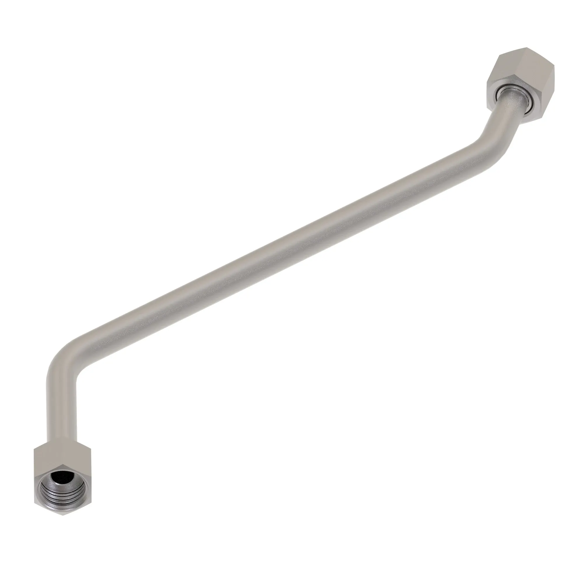 John Deere SCV 1 In Oil Line - RE285604