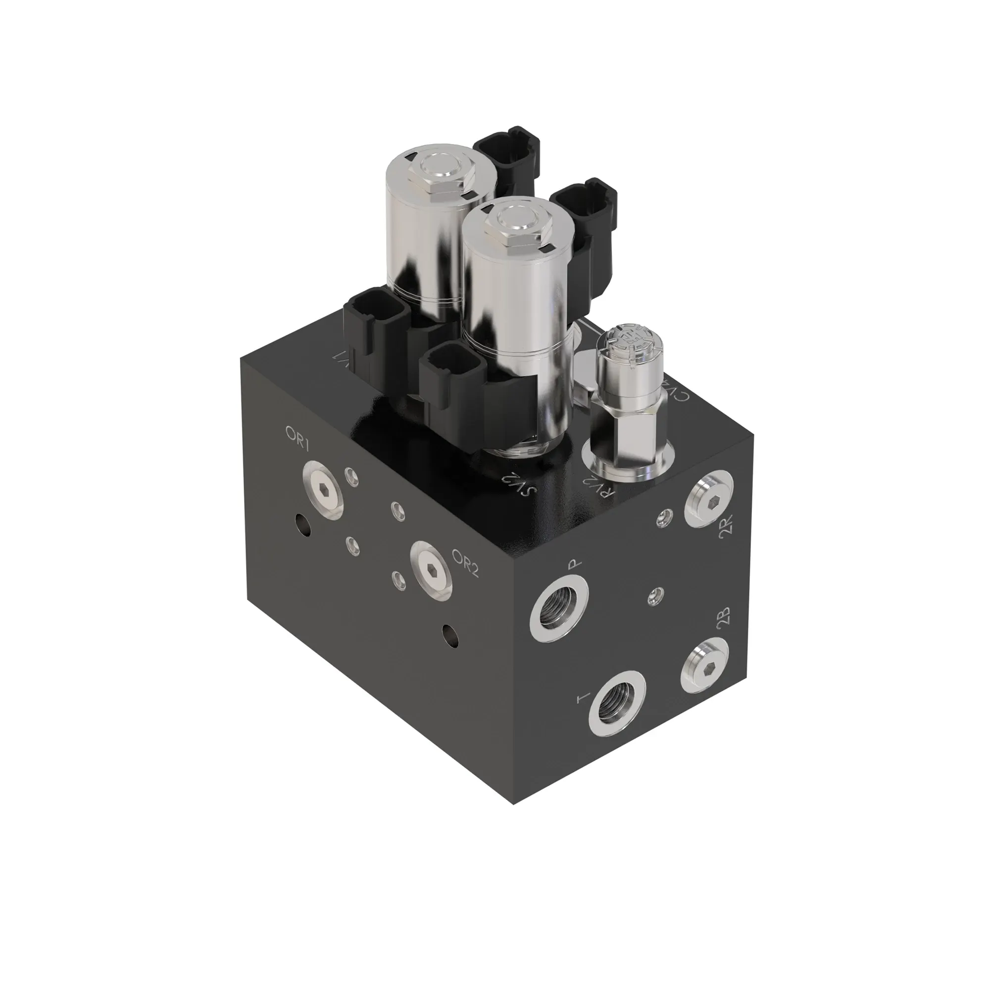 Solenoid Hydraulic Valve