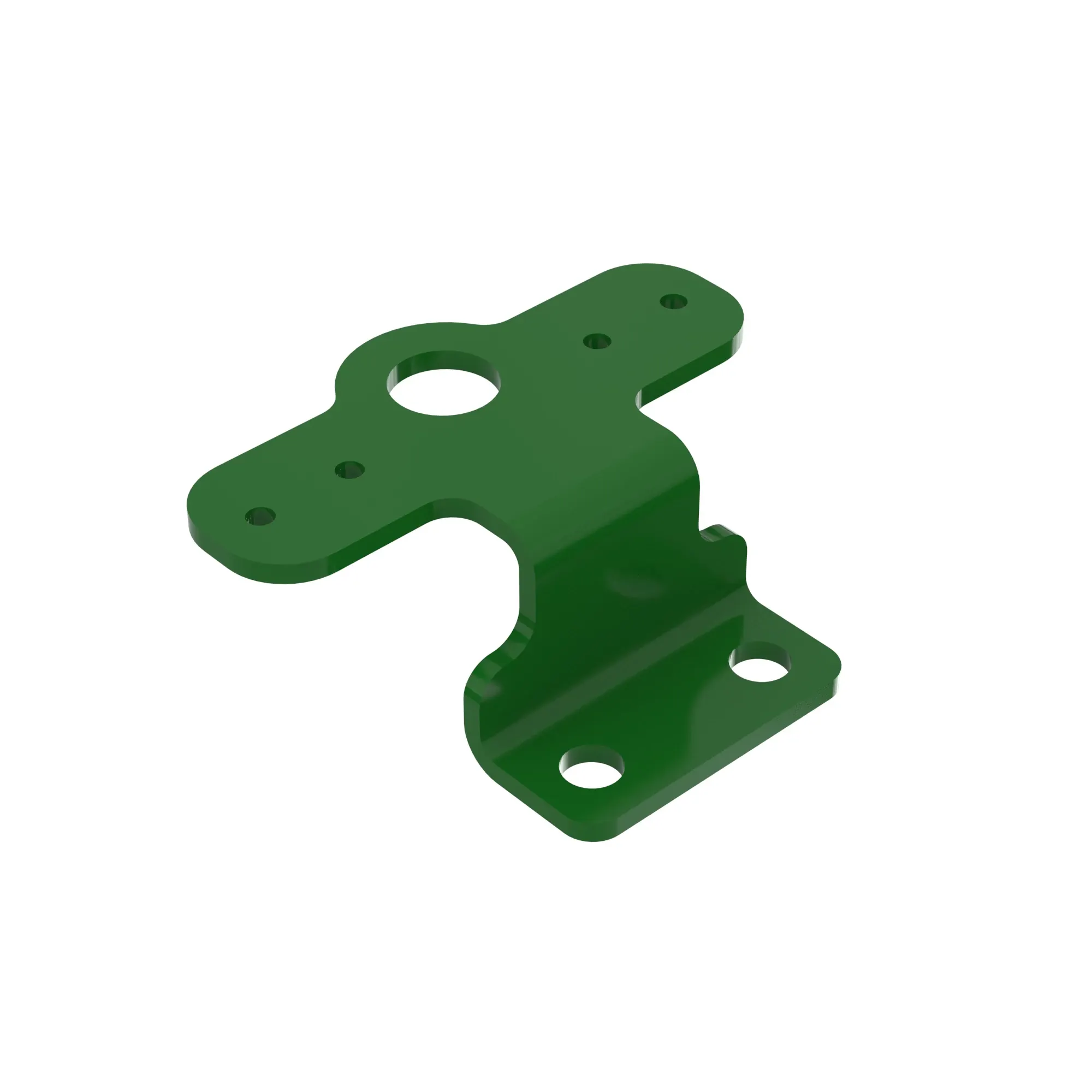 John Deere Sensor Mount Plate - KK68470