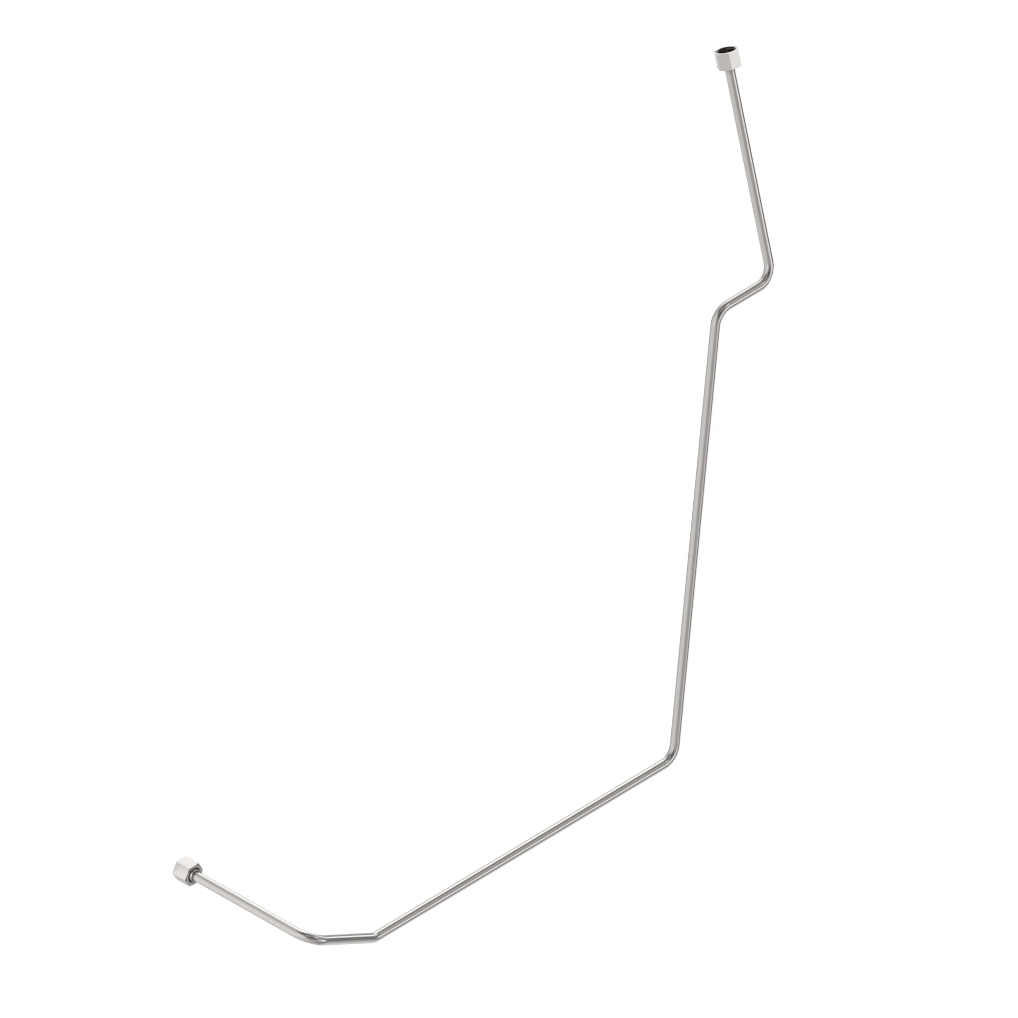 John Deere Lower Brake Line, Right Side - AXE42862