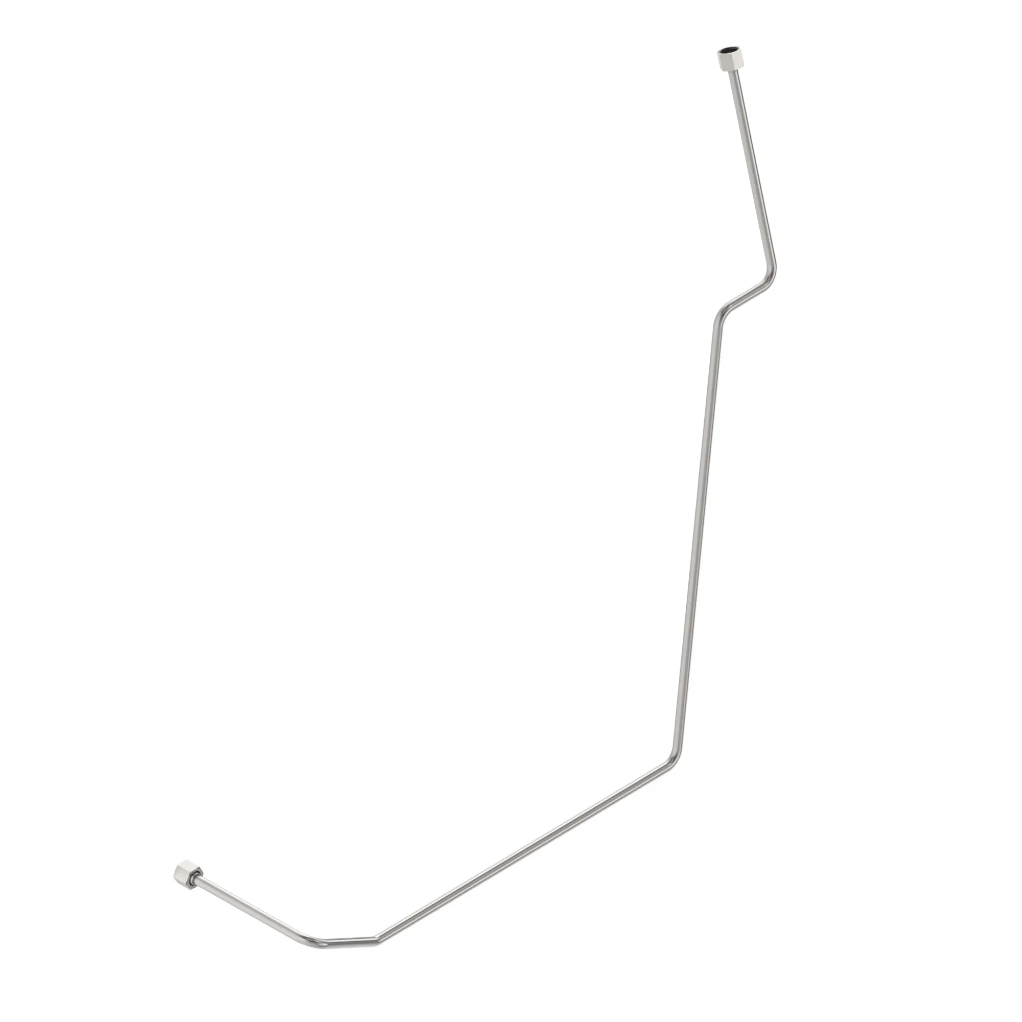 John Deere Lower Brake Line, Right Side - AXE42862