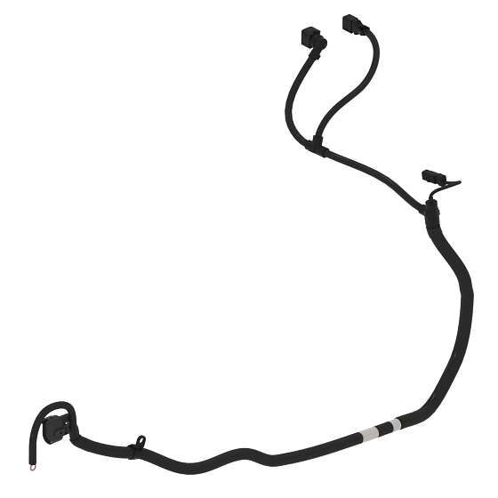 At336191 AL243419: 3 Pin Socket Front Wiring Harness | Shop.Deere.com