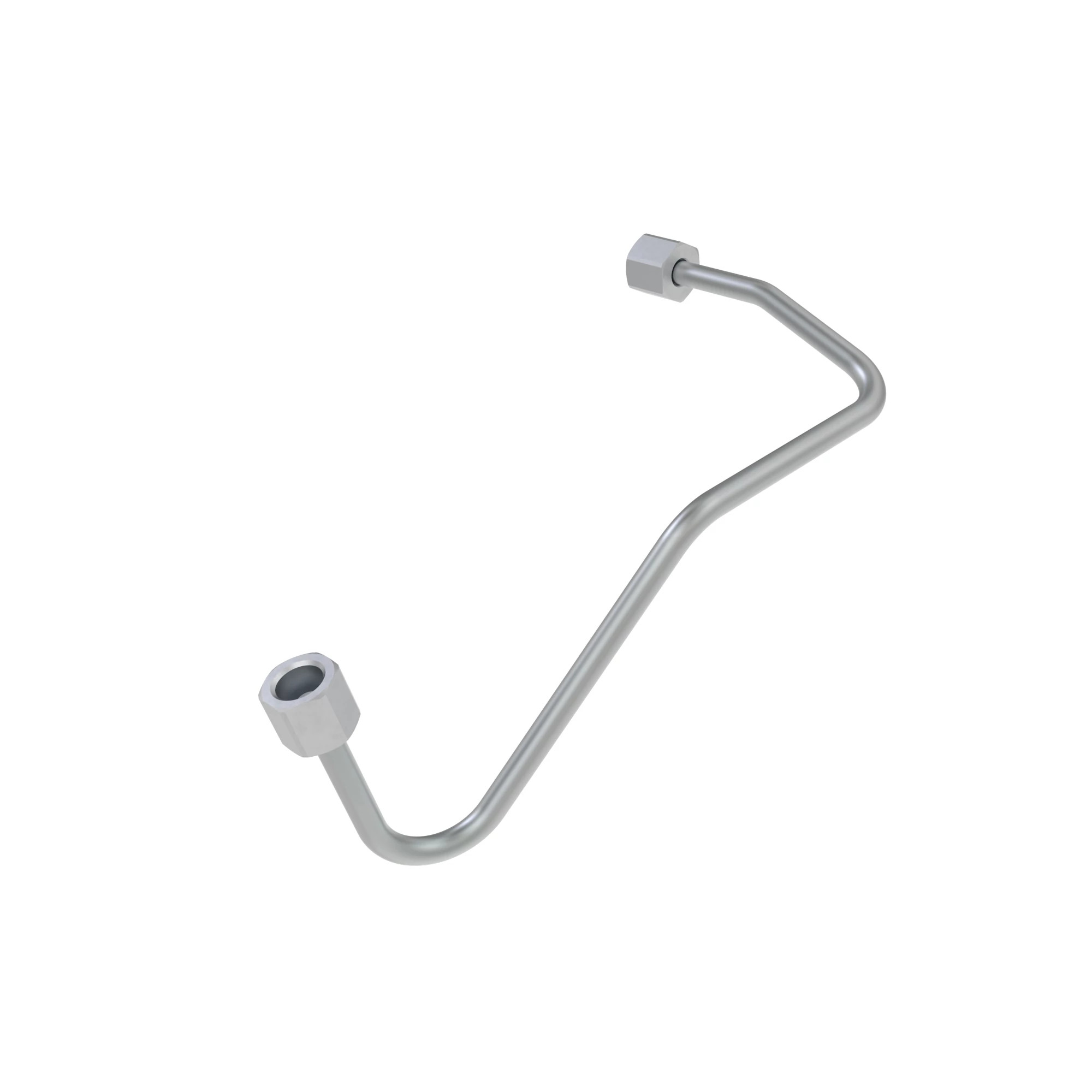 John Deere Fuel Line, Injection Cylinder 6 - DZ105438