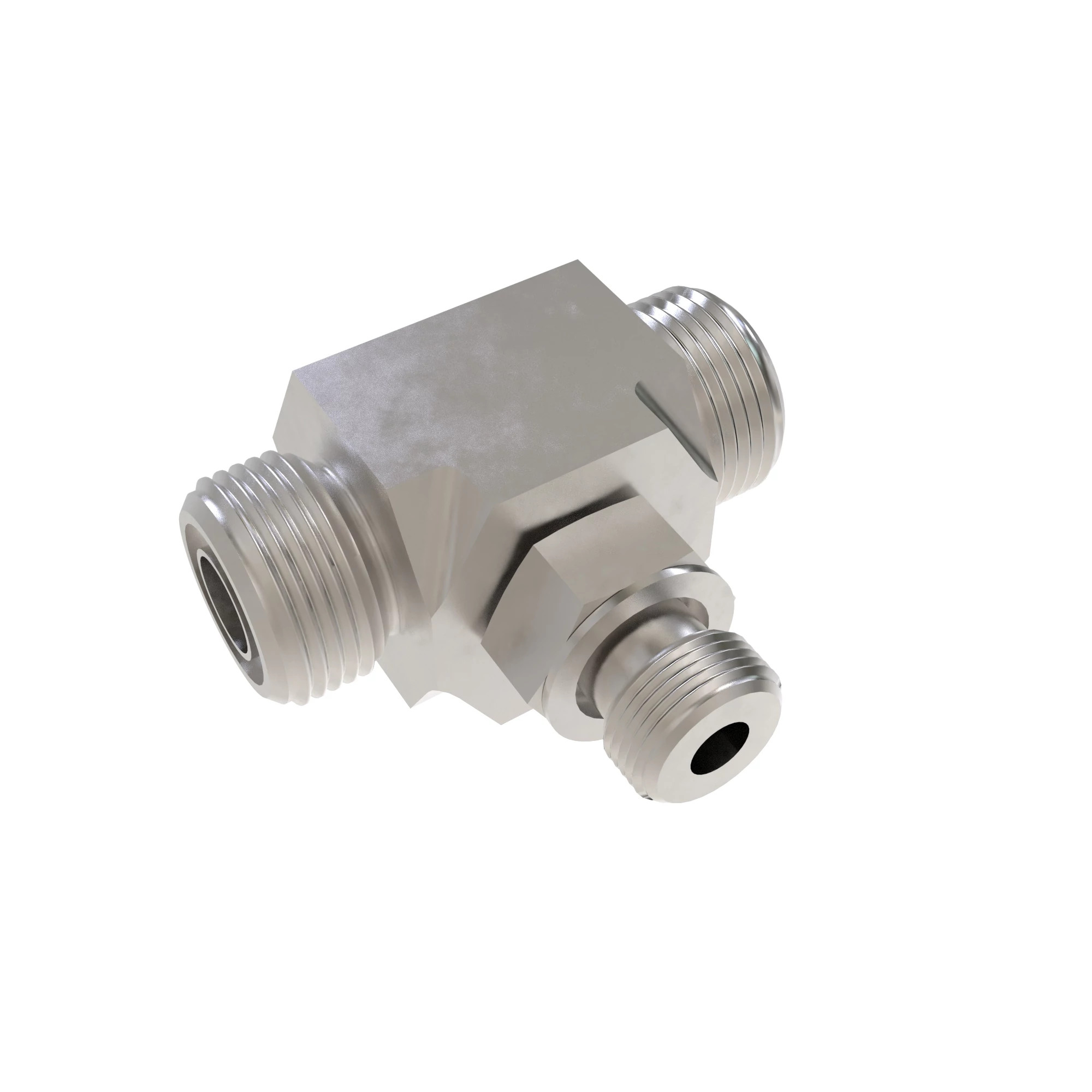 ADJ STUD BRANCH TEE (SDBT), ORFS