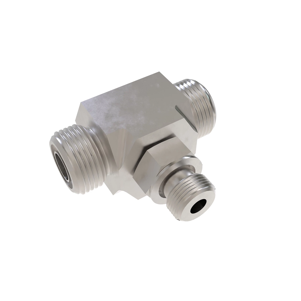 Adj Stud Branch Tee (Sdbt), ORFS