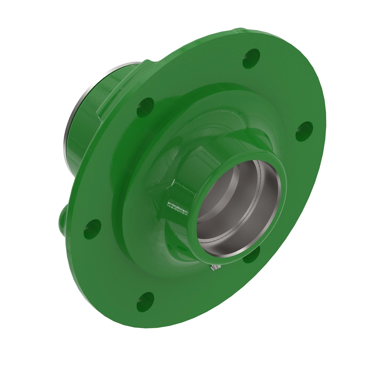 Hub, Assy
